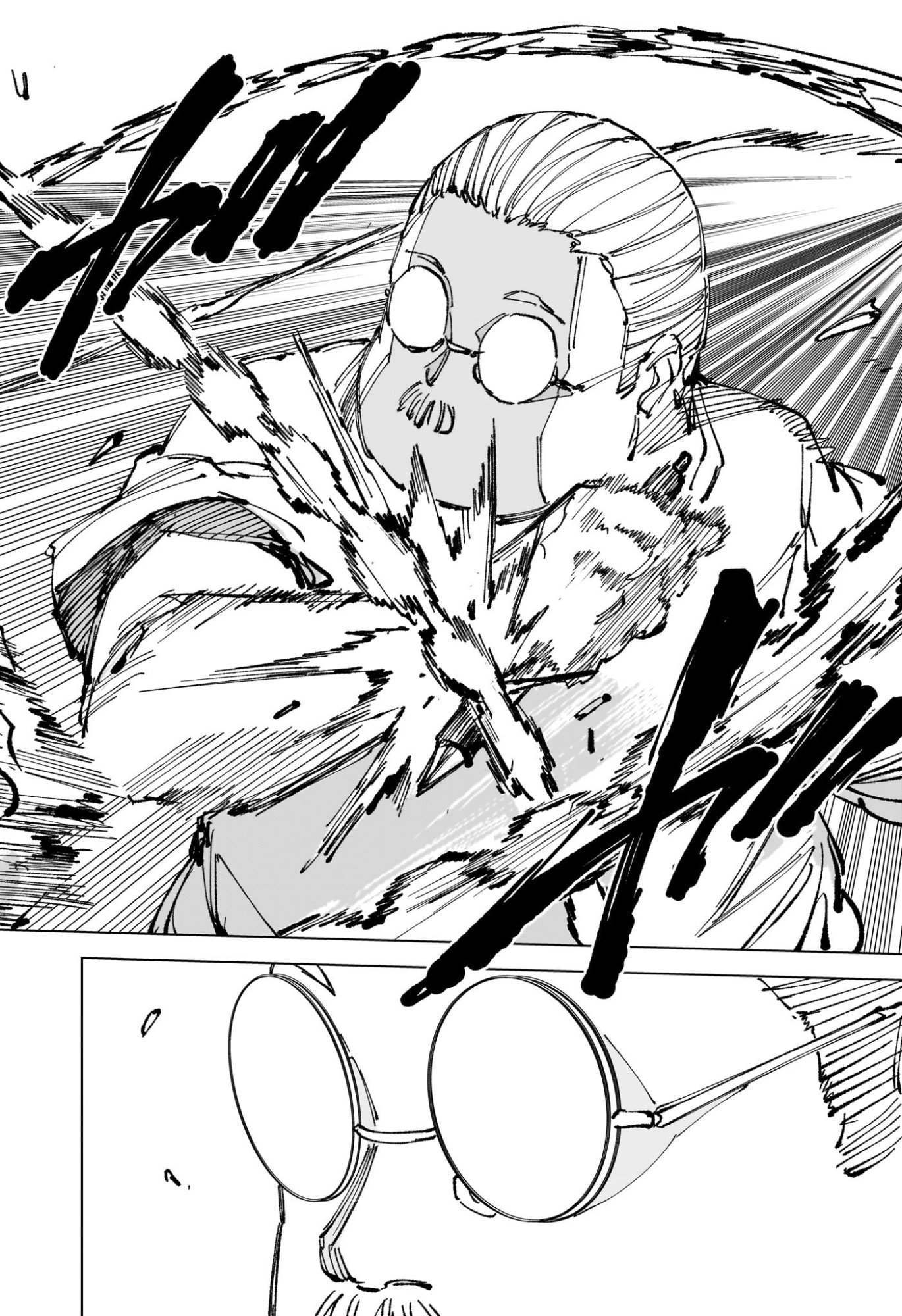 Read SAKAMOTO DAYS Chapter 263 [High Quality / Full] - Page 18 - dark.nicomanga.com