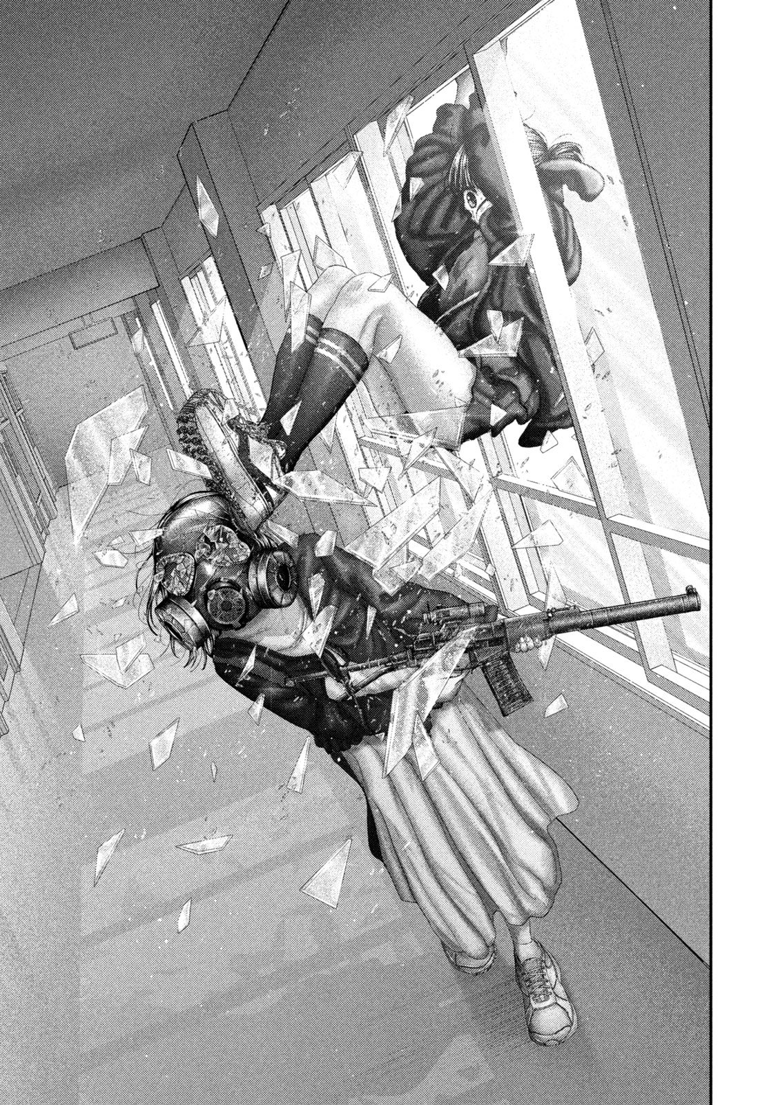 Read NEZUMI NO KOI Chapter 109 [High Quality / Full] - Page 15 - dark.nicomanga.com