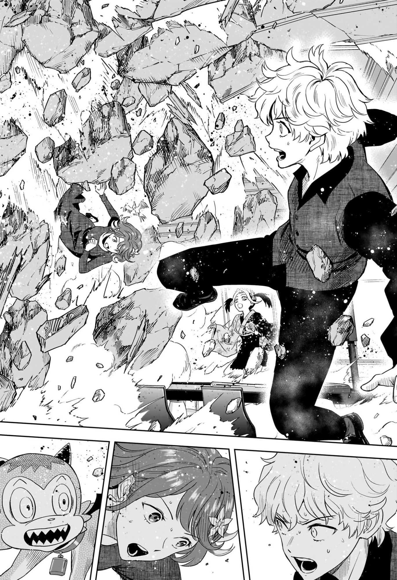 WITCH WATCH - RAW Chapter 250 page 18 - nihonkuni.com