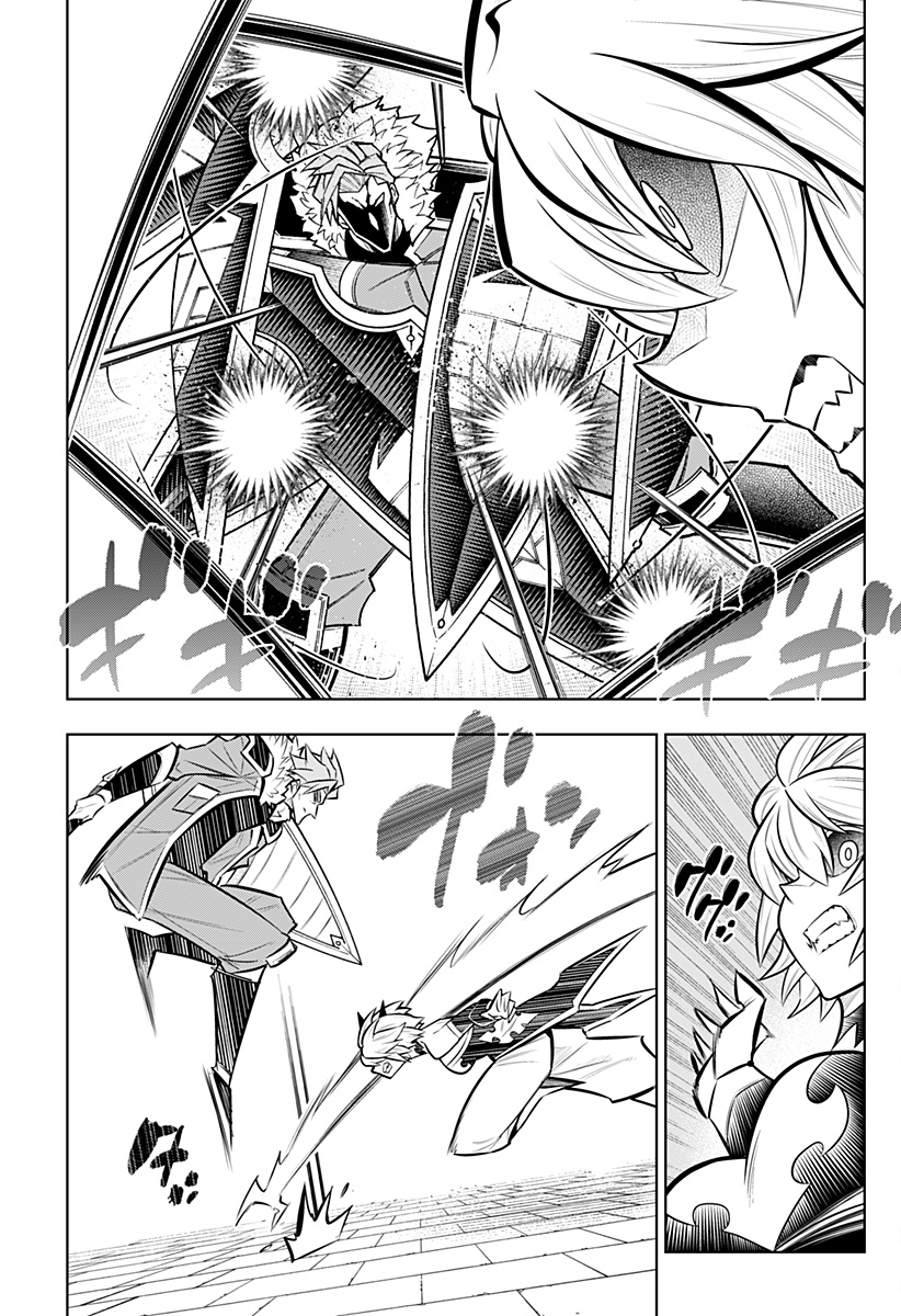 BOKU NO BUKI WA KOUGEKIRYOKU 1 NO HARI SHIKA NAI - RAW Chap 165 - Pic 17