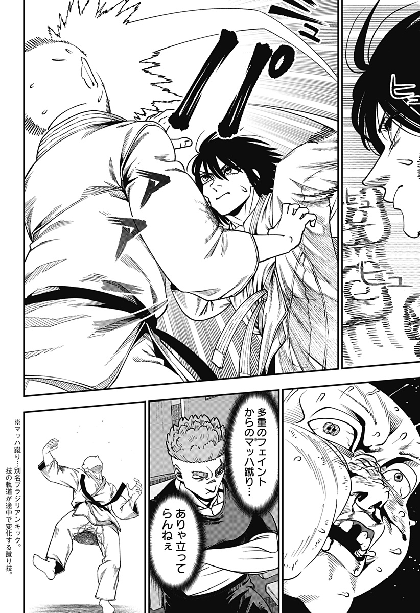 Read MUTEKI NO SUBARU Chapter 10 [High Quality / Full] - Page 10 - dark.nicomanga.com