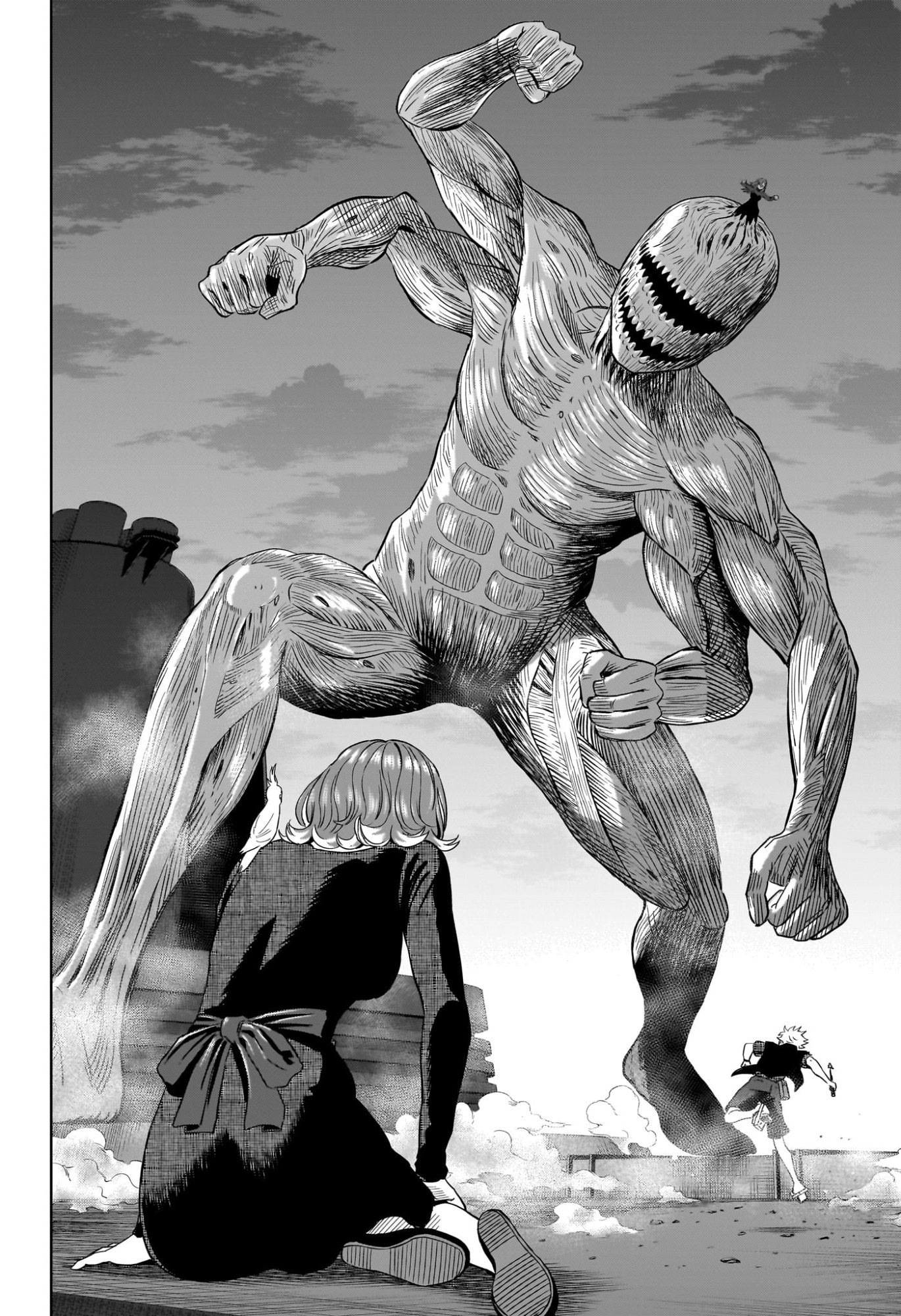 WITCH WATCH - RAW Chapter 250 page 8 - nihonkuni.com