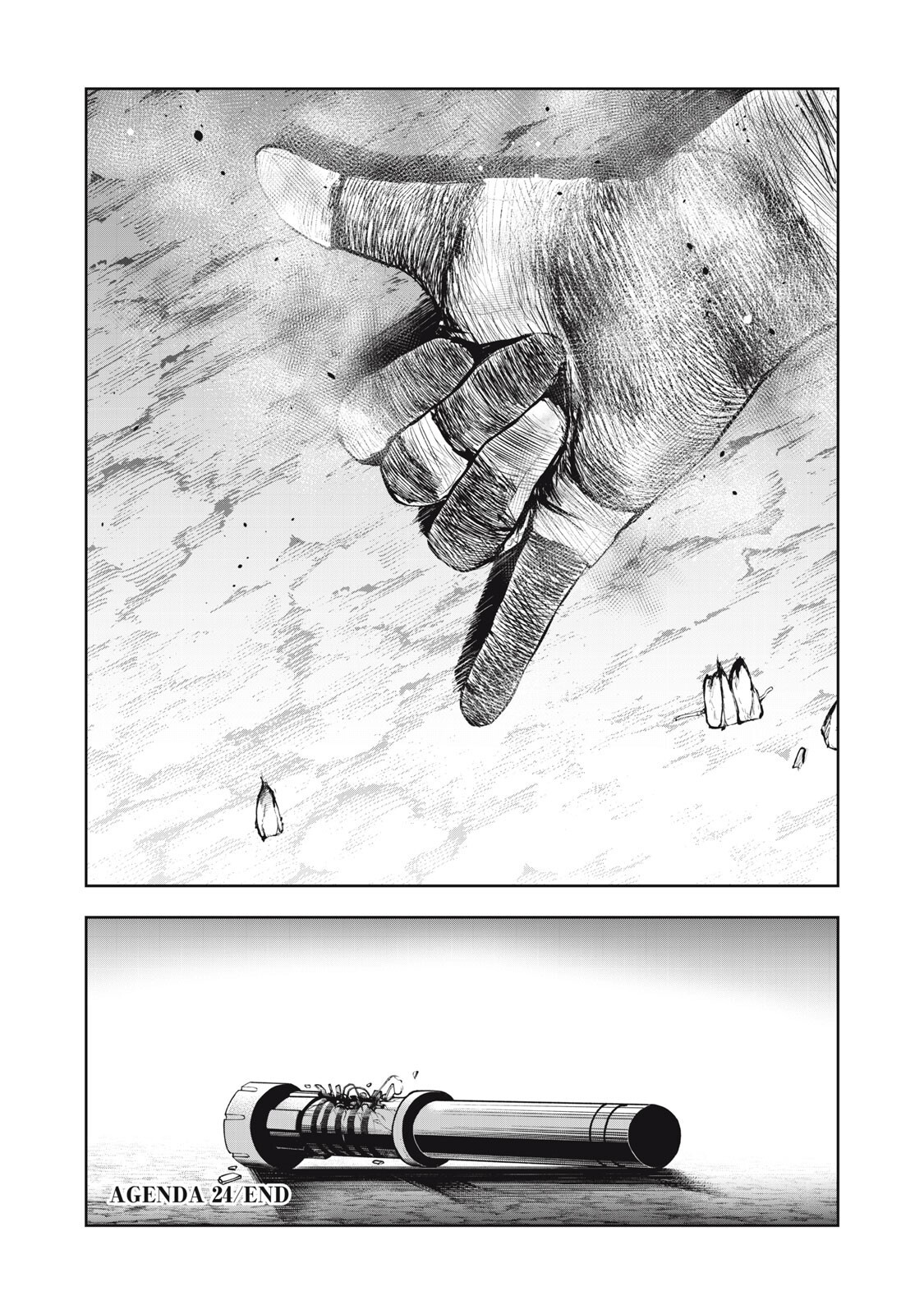 Read BLACK COLLAR: MANAGING AN EVIL ORGANIZATION Chapter 24 [High Quality / Full] - Page 18 - dark.nicomanga.com