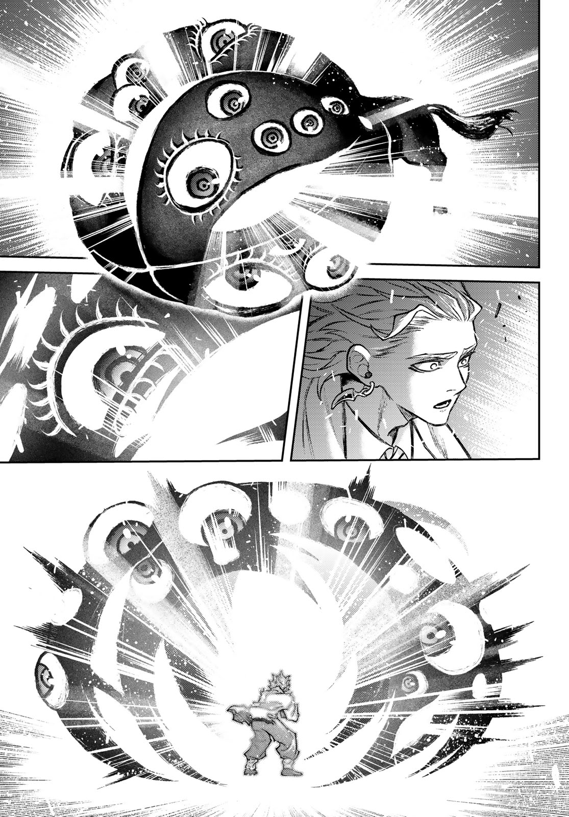Read SENSEN SENKI Chapter 2 [High Quality / Full] - Page 41 - dark.nicomanga.com