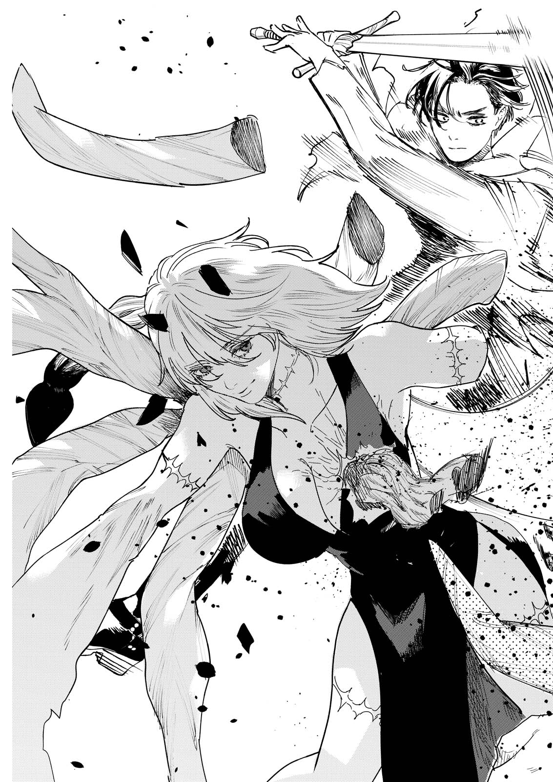 Read DORO NO KUNI Chapter 23 [High Quality / Full] - Page 11 - dark.nicomanga.com