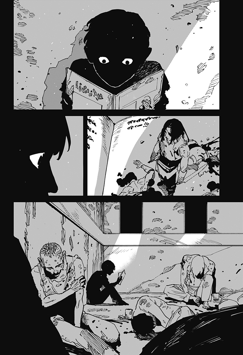 MAD (OOTORI YUUSUKE) Chapter 49 - Page 11