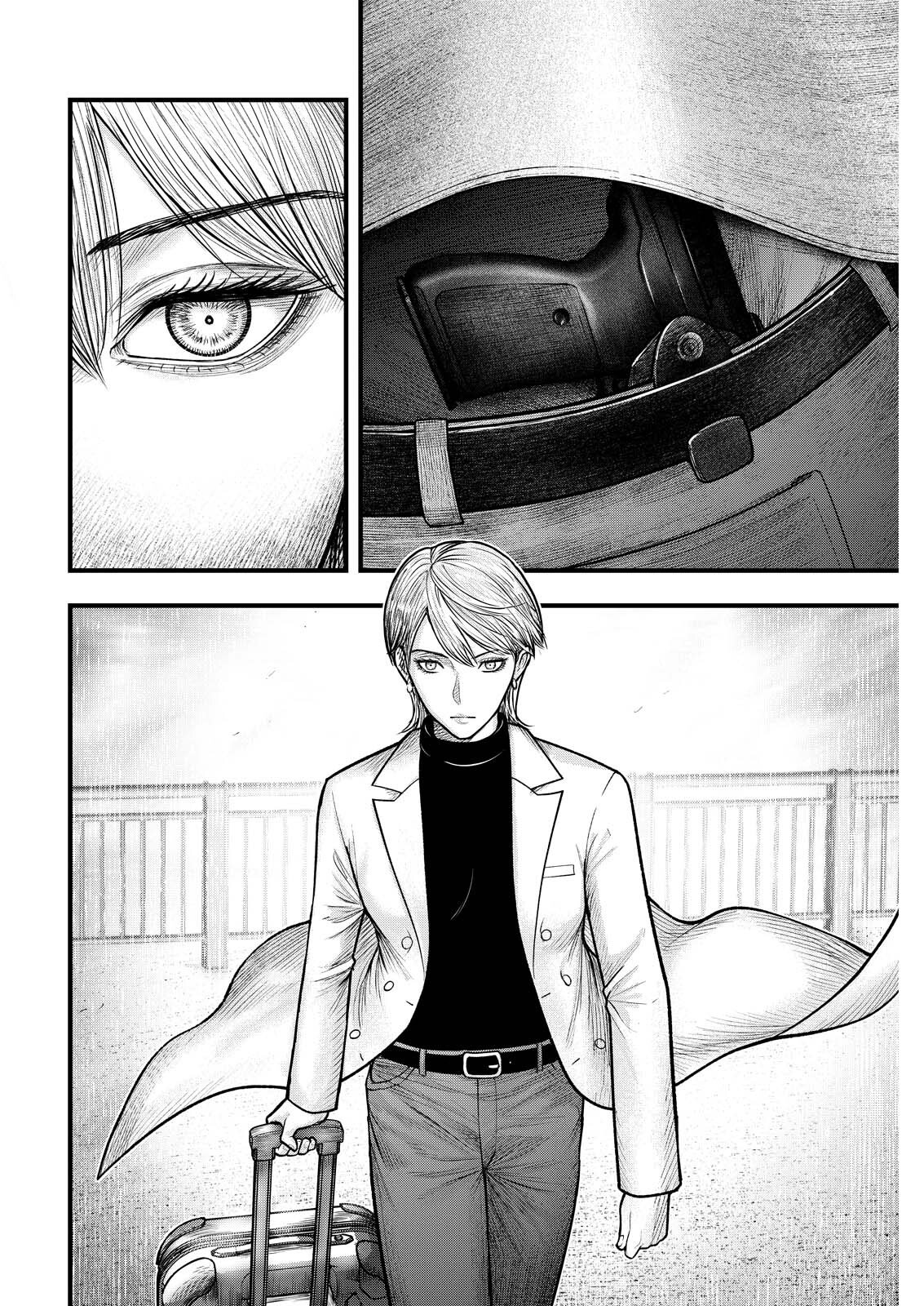 Read NISHIKIGOI Chapter 21 [High Quality / Full] - Page 18 - dark.nicomanga.com