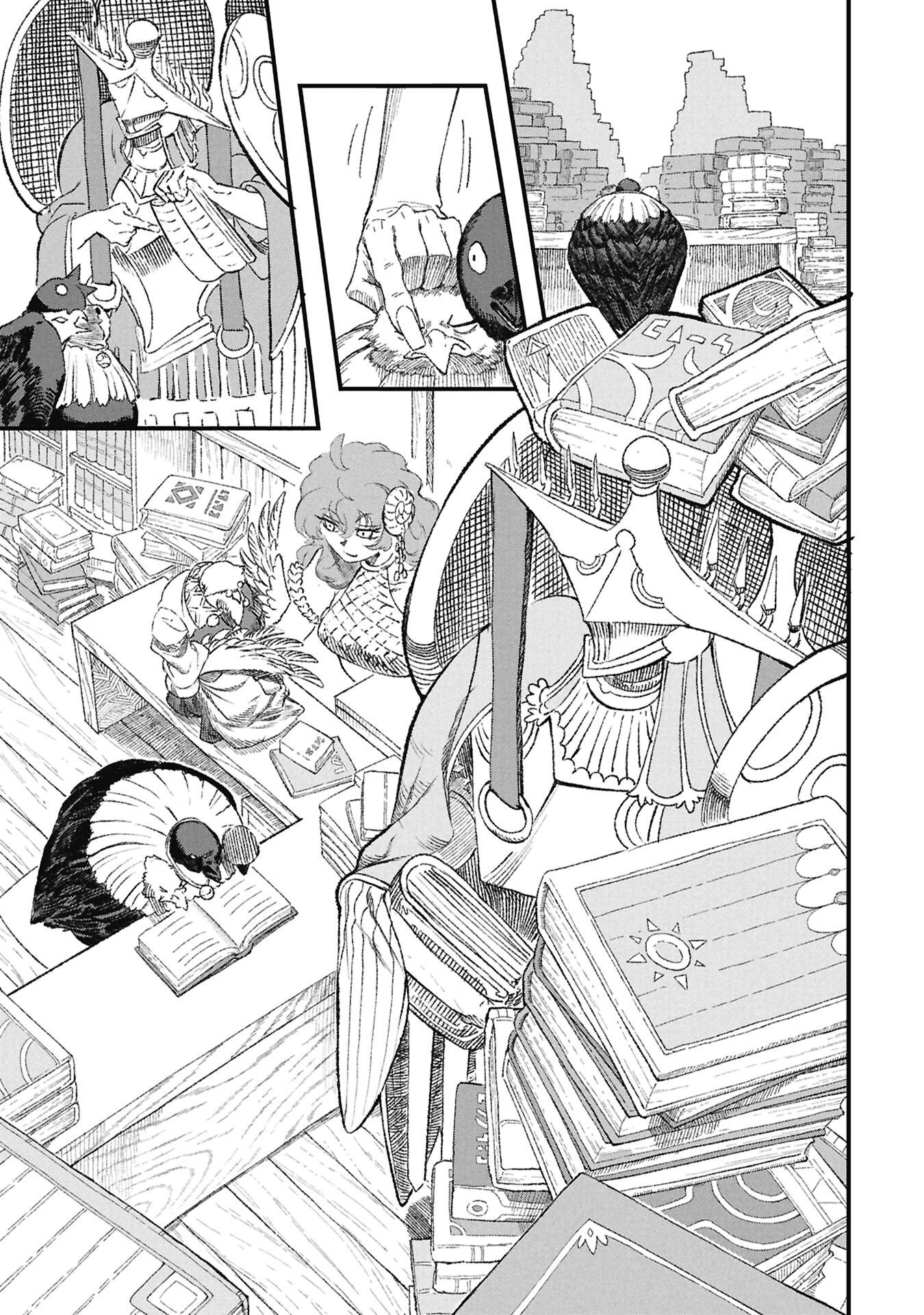 YUUSHA NI HAIBOKU SHITA MAOUSAMA WA KAERIZAKU TAME NI MAMONOGIRUDO O TSUKURU KOTO NI SHIMASHITA. - RAW Chapter 125 - Page 7