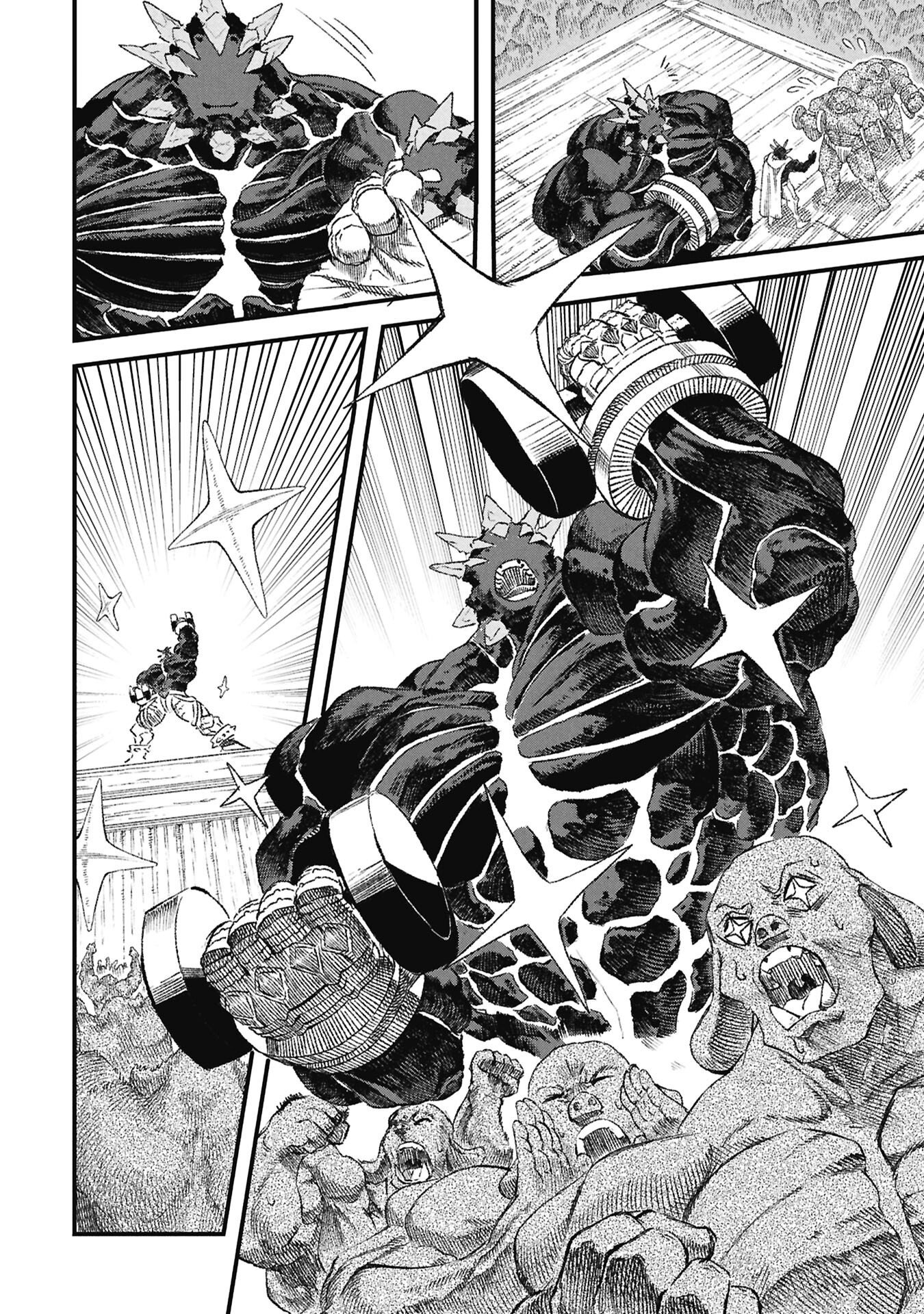 YUUSHA NI HAIBOKU SHITA MAOUSAMA WA KAERIZAKU TAME NI MAMONOGIRUDO O TSUKURU KOTO NI SHIMASHITA. - RAW Chapter 125 - Page 4