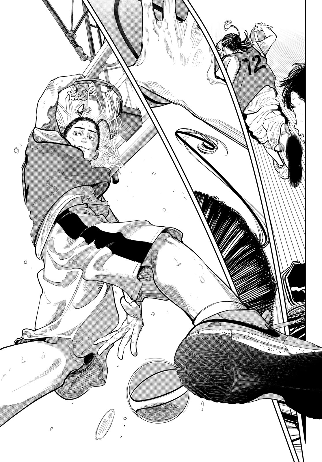 Read ZERO TO HYAKU Chapter 28 [High Quality / Full] - Page 3 - dark.nicomanga.com