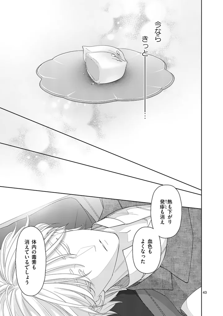 MAKIZOE DE ISEKAI NI YOBIDASARETA NO DE, SEKAI KANMUSHI SHITE WAGASHI TSUKURIMASU Chap 21.3 - Pic 9