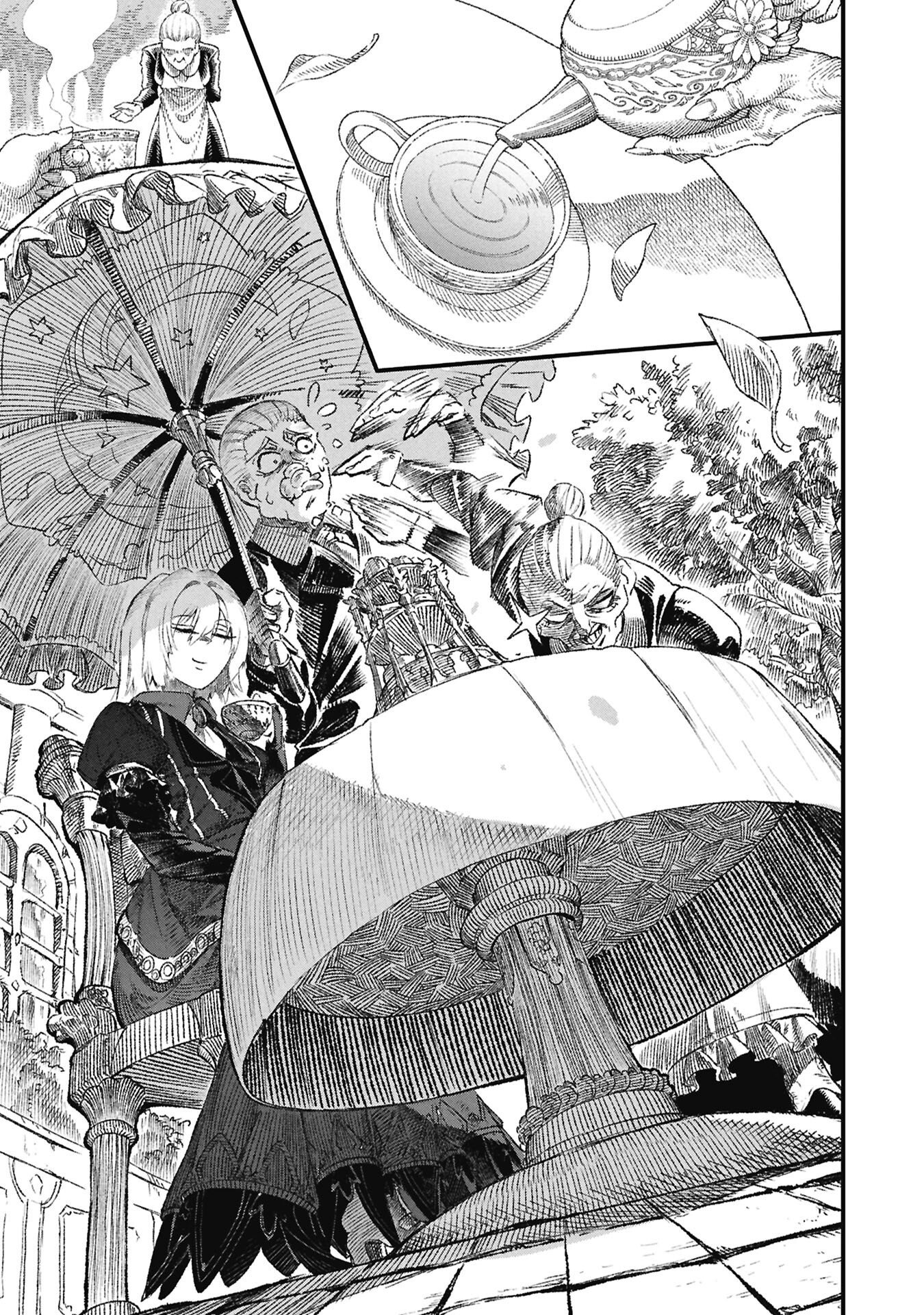 YUUSHA NI HAIBOKU SHITA MAOUSAMA WA KAERIZAKU TAME NI MAMONOGIRUDO O TSUKURU KOTO NI SHIMASHITA. - RAW Chapter 125 - Page 5