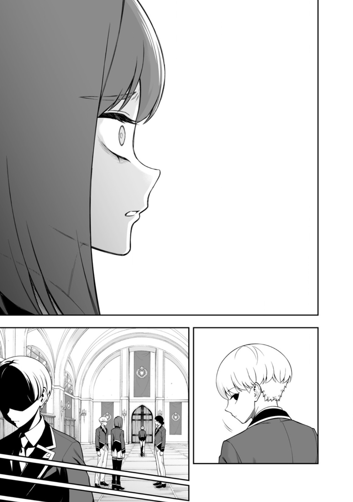 KYOU SENSHINA MOB, MUJIKAKU NI HONPEN WO HAKAI SURU (MANGA) Chapter 27.2 page 2 - nihonkuni.com