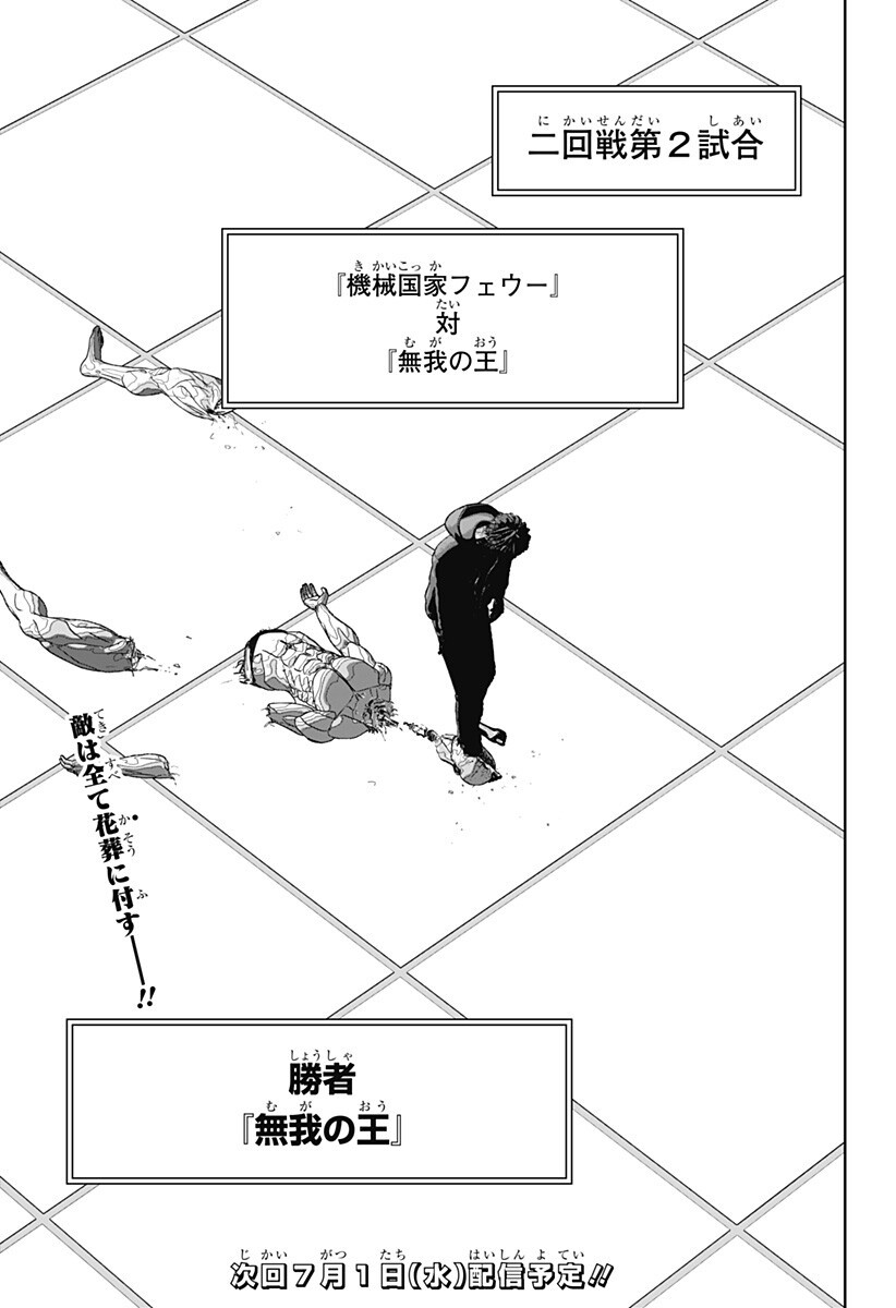 Read CLASS OF BRAINS Chapter 27 [High Quality / Full] - Page 19 - dark.nicomanga.com