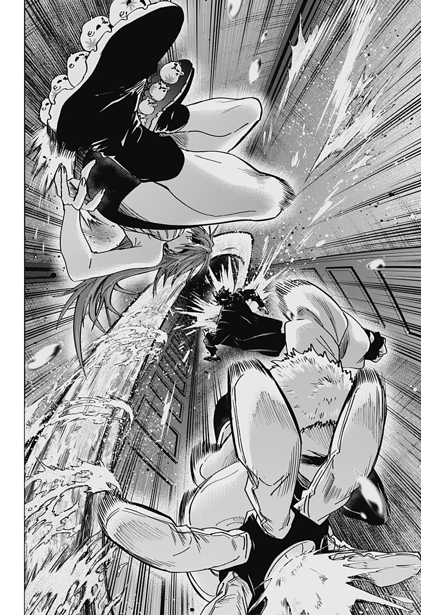 Read MARRIAGETOXIN Chapter 169 [High Quality / Full] - Page 8 - dark.nicomanga.com