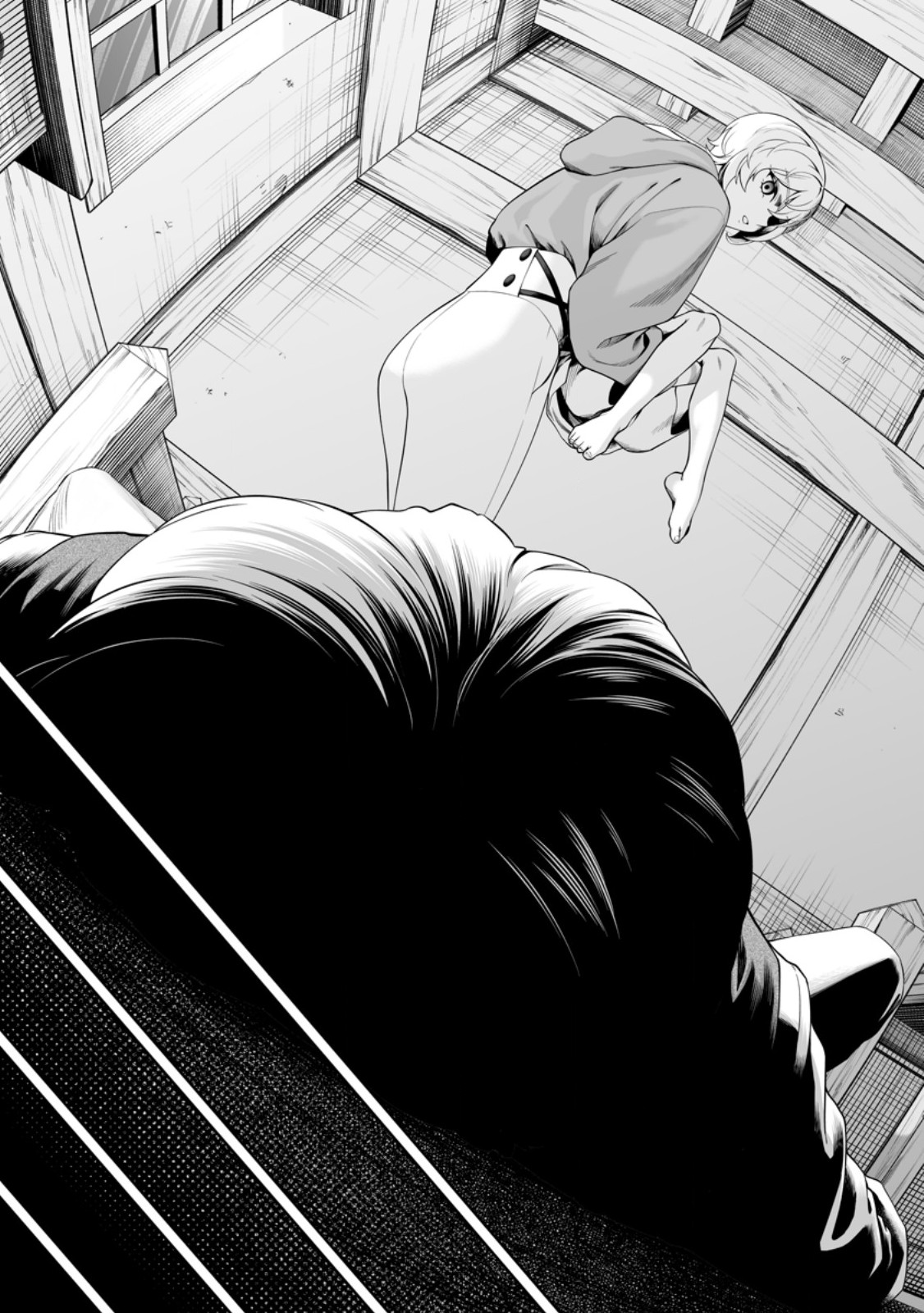 KYOU SENSHINA MOB, MUJIKAKU NI HONPEN WO HAKAI SURU (MANGA) Chapter 27.2 page 10 - nihonkuni.com