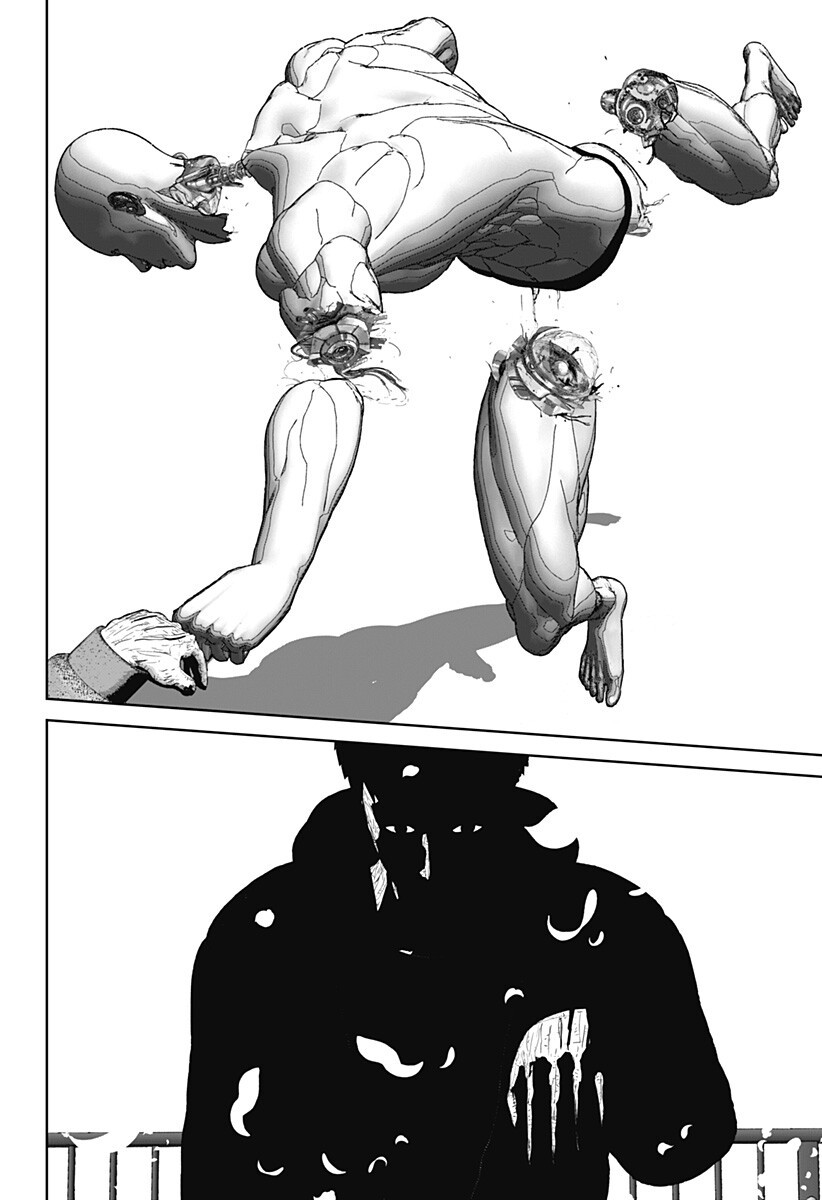 Read CLASS OF BRAINS Chapter 27 [High Quality / Full] - Page 16 - dark.nicomanga.com