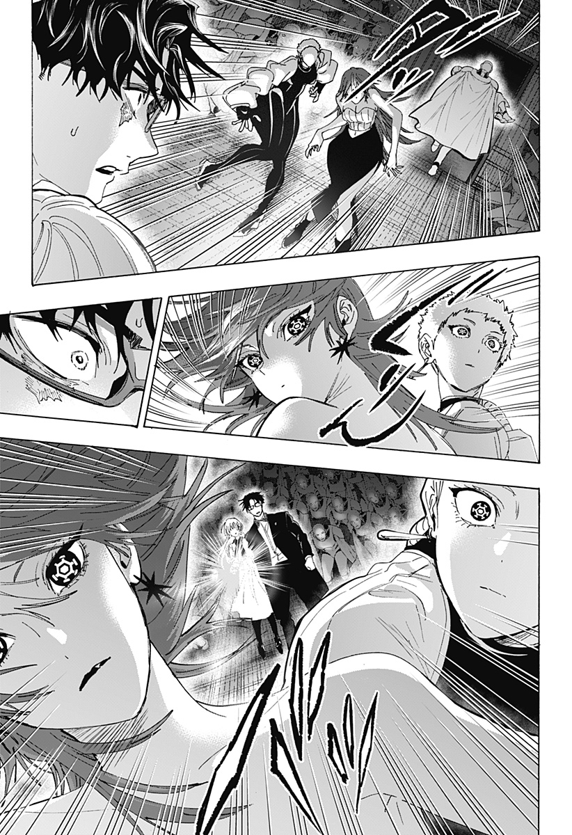 Read MARRIAGETOXIN Chapter 169 [High Quality / Full] - Page 3 - dark.nicomanga.com