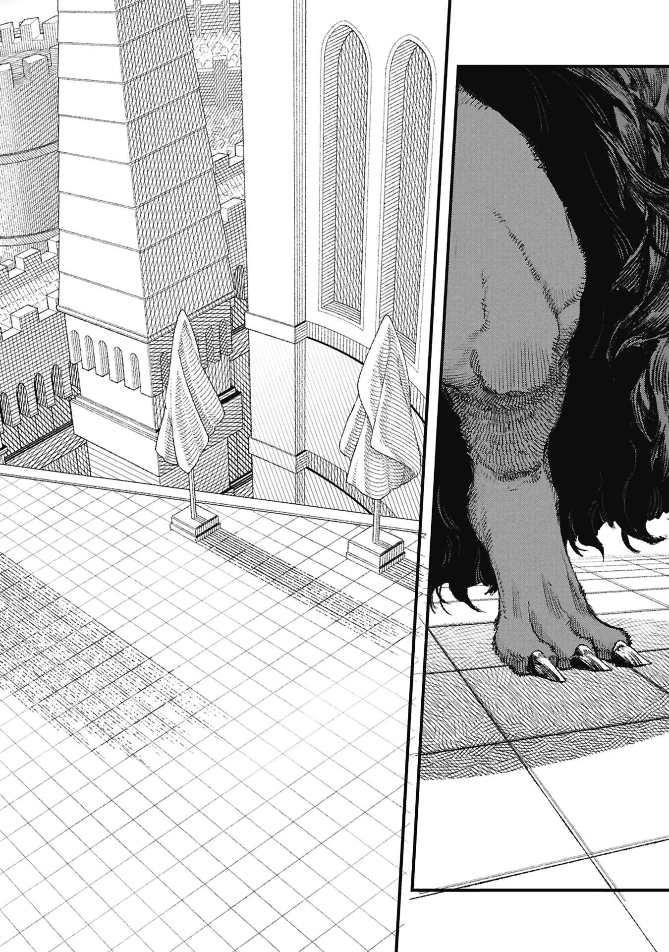 YUUSHA NI HAIBOKU SHITA MAOUSAMA WA KAERIZAKU TAME NI MAMONOGIRUDO O TSUKURU KOTO NI SHIMASHITA. - RAW Chapter 125 - Page 8