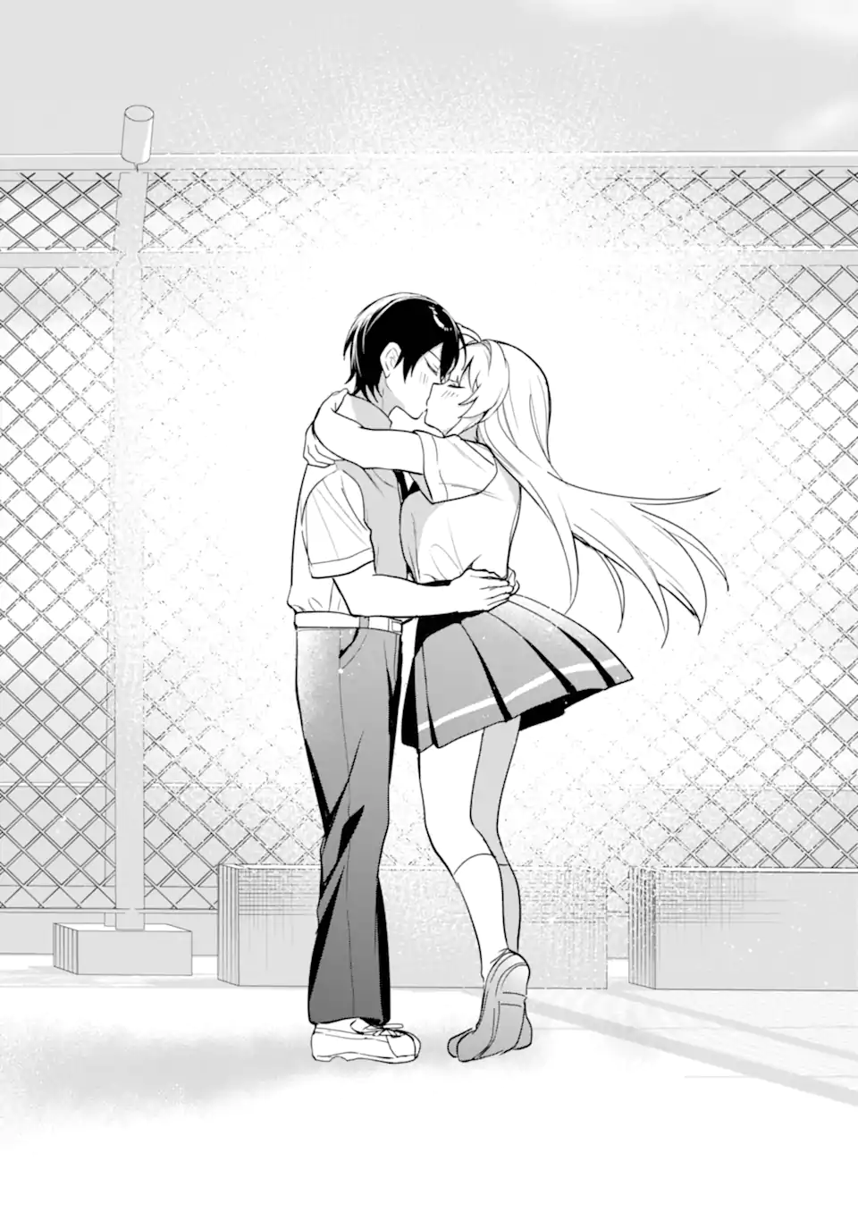 REMOTE JUGYOU NI NATTARA CLASS 1 NO BISHOUJO TO DOUKYO SURU KOTO NI NATTA Chap 20.23 - Pic 12
