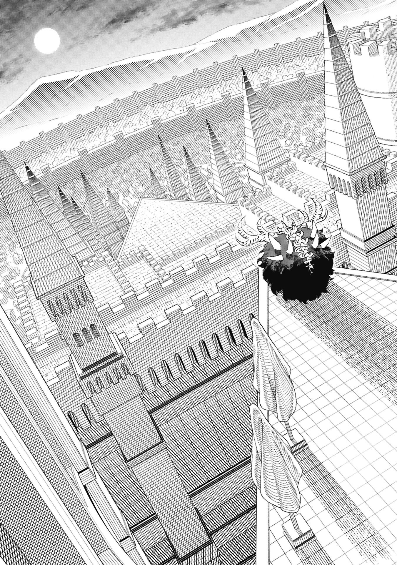 YUUSHA NI HAIBOKU SHITA MAOUSAMA WA KAERIZAKU TAME NI MAMONOGIRUDO O TSUKURU KOTO NI SHIMASHITA. - RAW Chapter 125 - Page 9