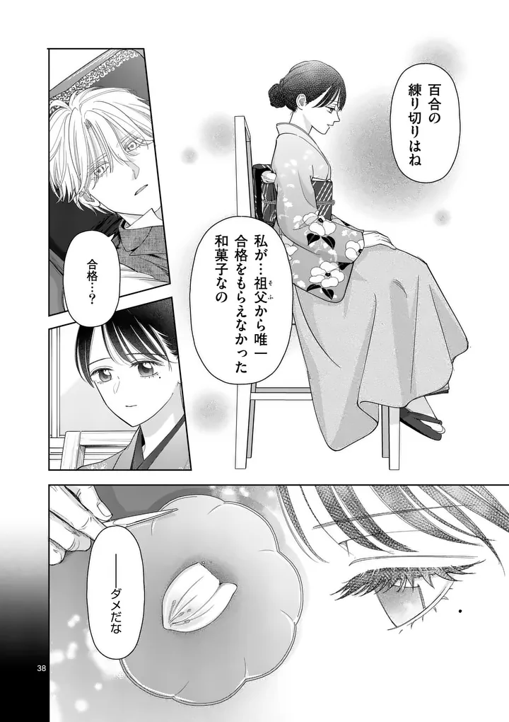 MAKIZOE DE ISEKAI NI YOBIDASARETA NO DE, SEKAI KANMUSHI SHITE WAGASHI TSUKURIMASU Chap 21.3 - Pic 4