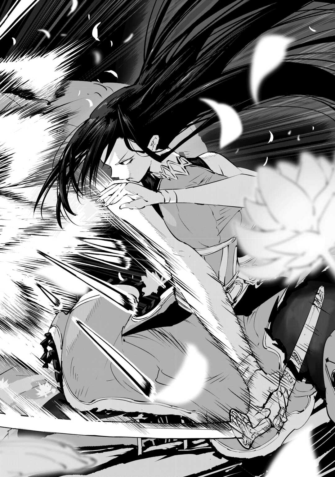 HIROTTA KOINU GA CERBERUS DESHITA: JITSU WA KODAI MAHOU NO TSUUKAITE DATTA SHOUNEN, HONKI DASU TO KOWAI(?) AIKENN TO TANOSHIKU KURASHIMASU Chapter 3 - Page 28