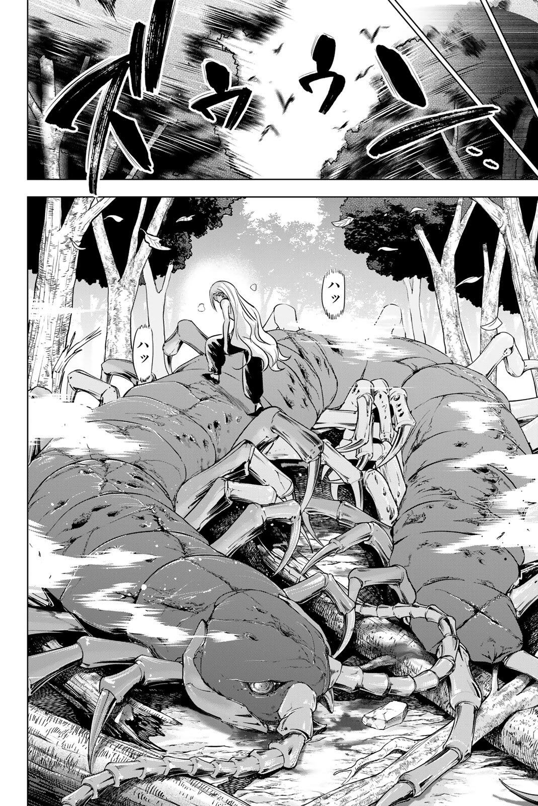 KURONEKO TO MAJO NO KYOUSHITSU Chap 113 - Pic 18