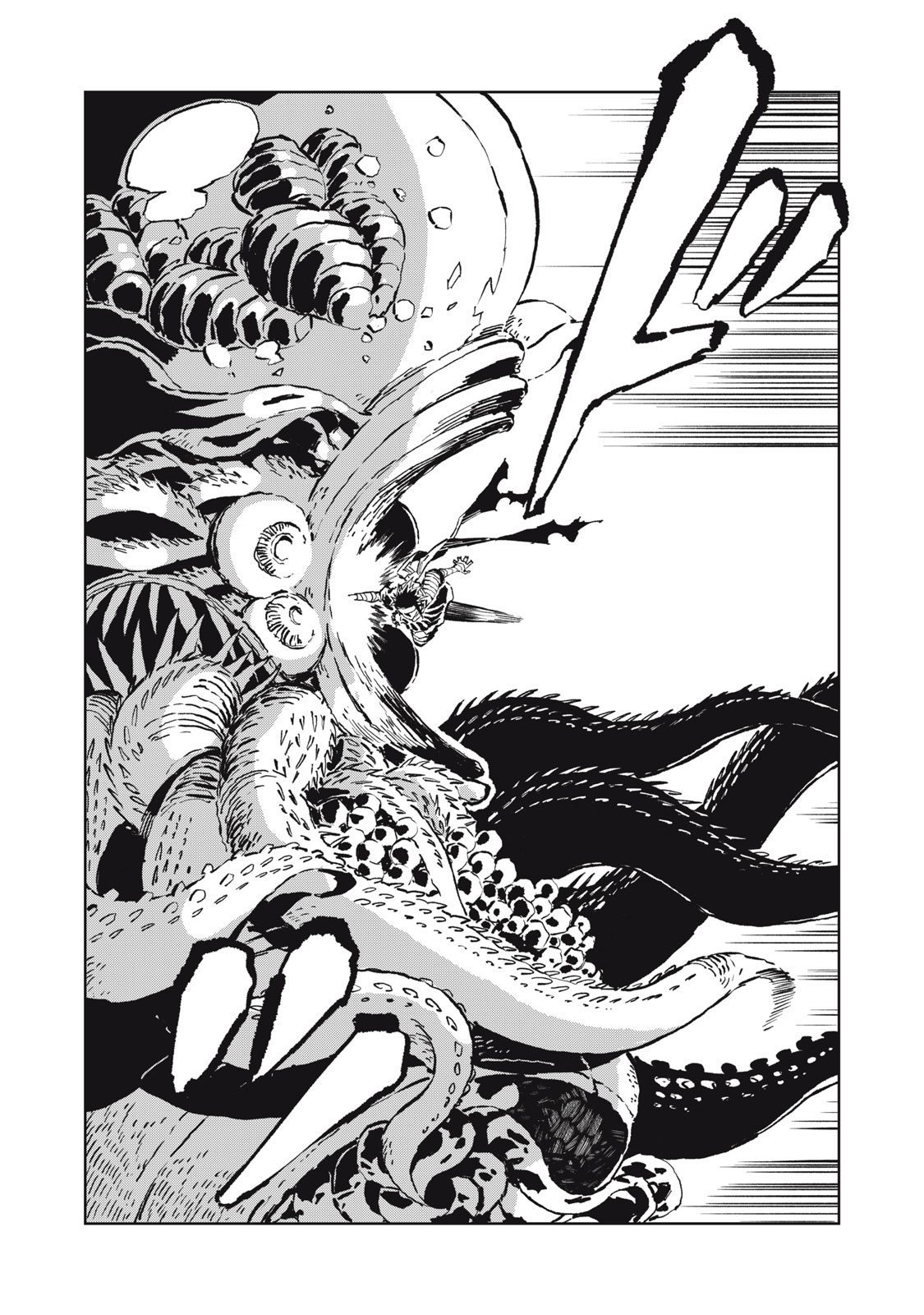 Read RYUUTSUHEGUI Chapter 5 [High Quality / Full] - Page 13 - dark.nicomanga.com
