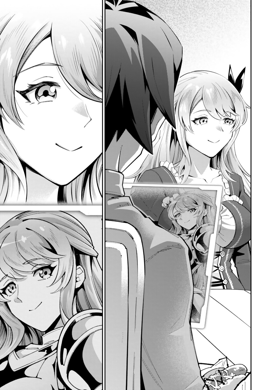 ISEKAI KAERI NO KENSEI WA, JIBUN NO JITSURYOKU NI KIGATSUKANAI ~SSS RANK NO KAKUSHI QUEST WO UKETE KAETTEKITARA LEVEL 1 NO F KYUU TANSAKUSHA NI NATTA KEDO, ISEKAI DE KITAETA KENJUTSU GA TSUYOSUGITE OUJO YA S KYUU EIYUU TACHI GA ORE WO HOTTATE KUREMASEN~ Chapter 8.2 page 5 - nihonkuni.com