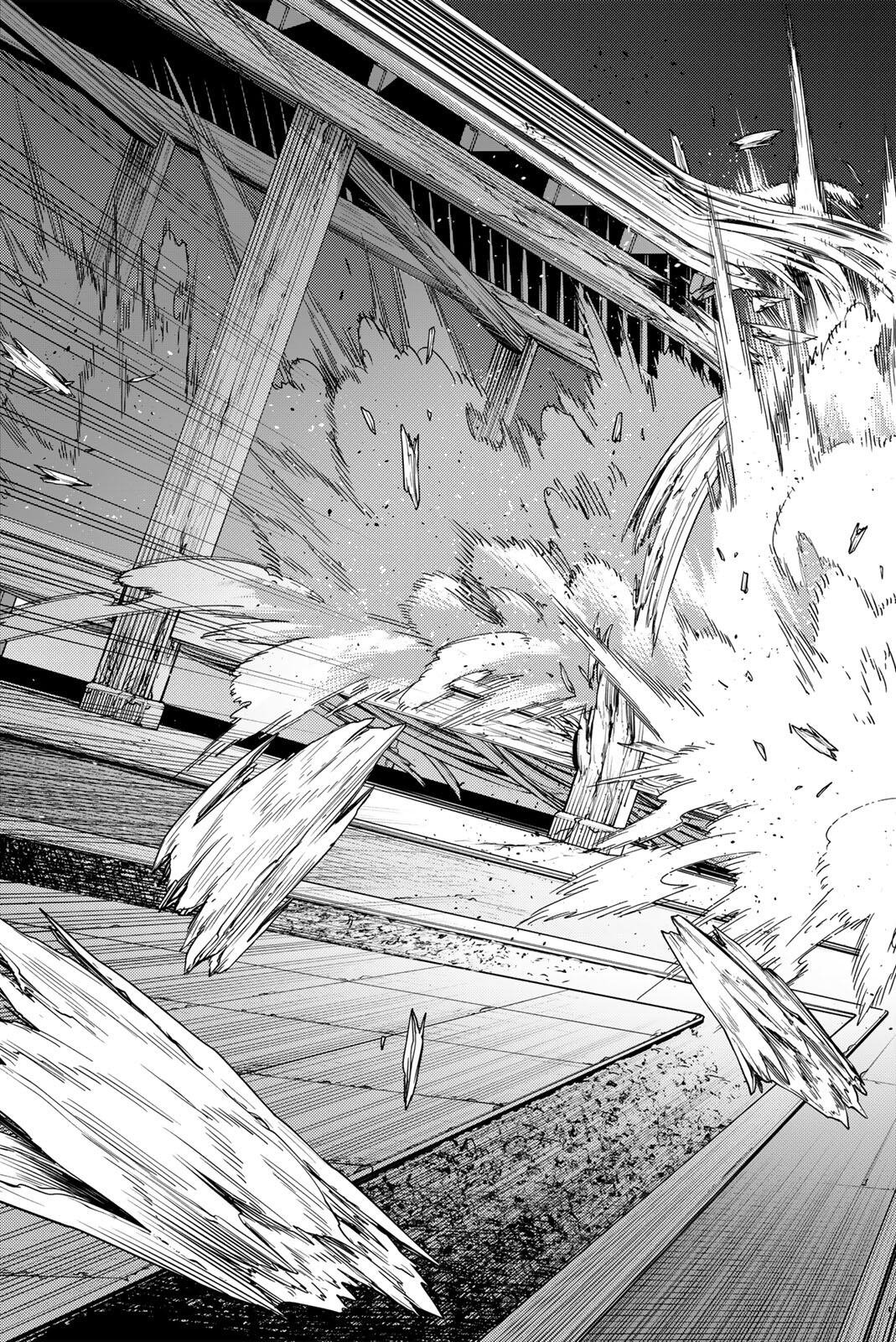 K-9: KEISHICHOU KOUANBU KOUAN DAI-9-KA INOU TAISAKU GAKARI Chapter 59 page 11 - nihonkuni.com