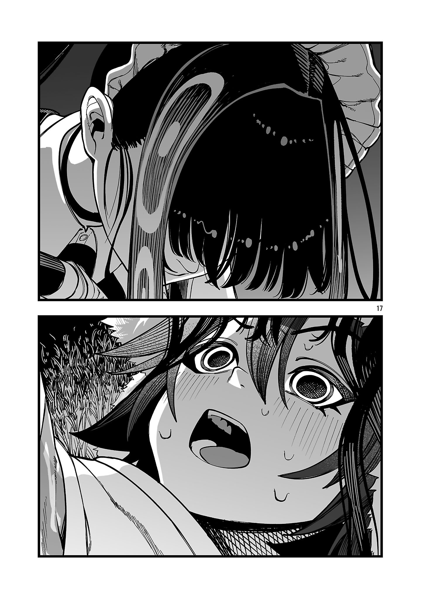 TSUIHOU SOURYO NO KENJA TIME Chapter 15.2 - Page 5