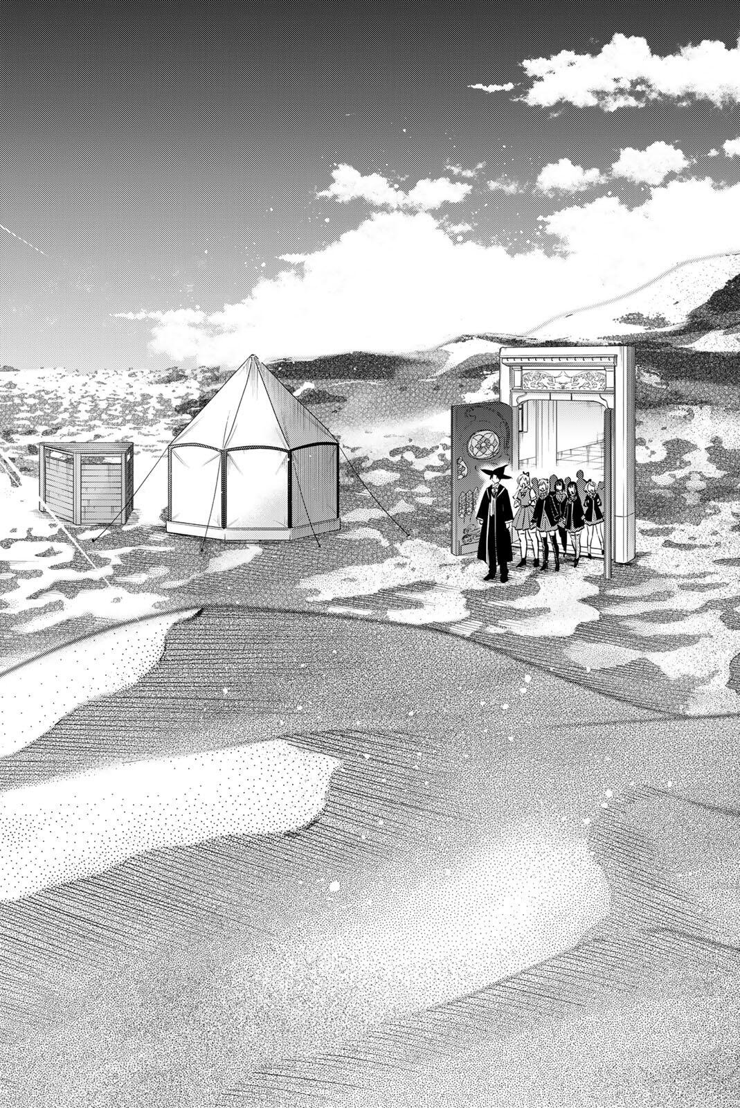 KURONEKO TO MAJO NO KYOUSHITSU Chap 113 - Pic 8
