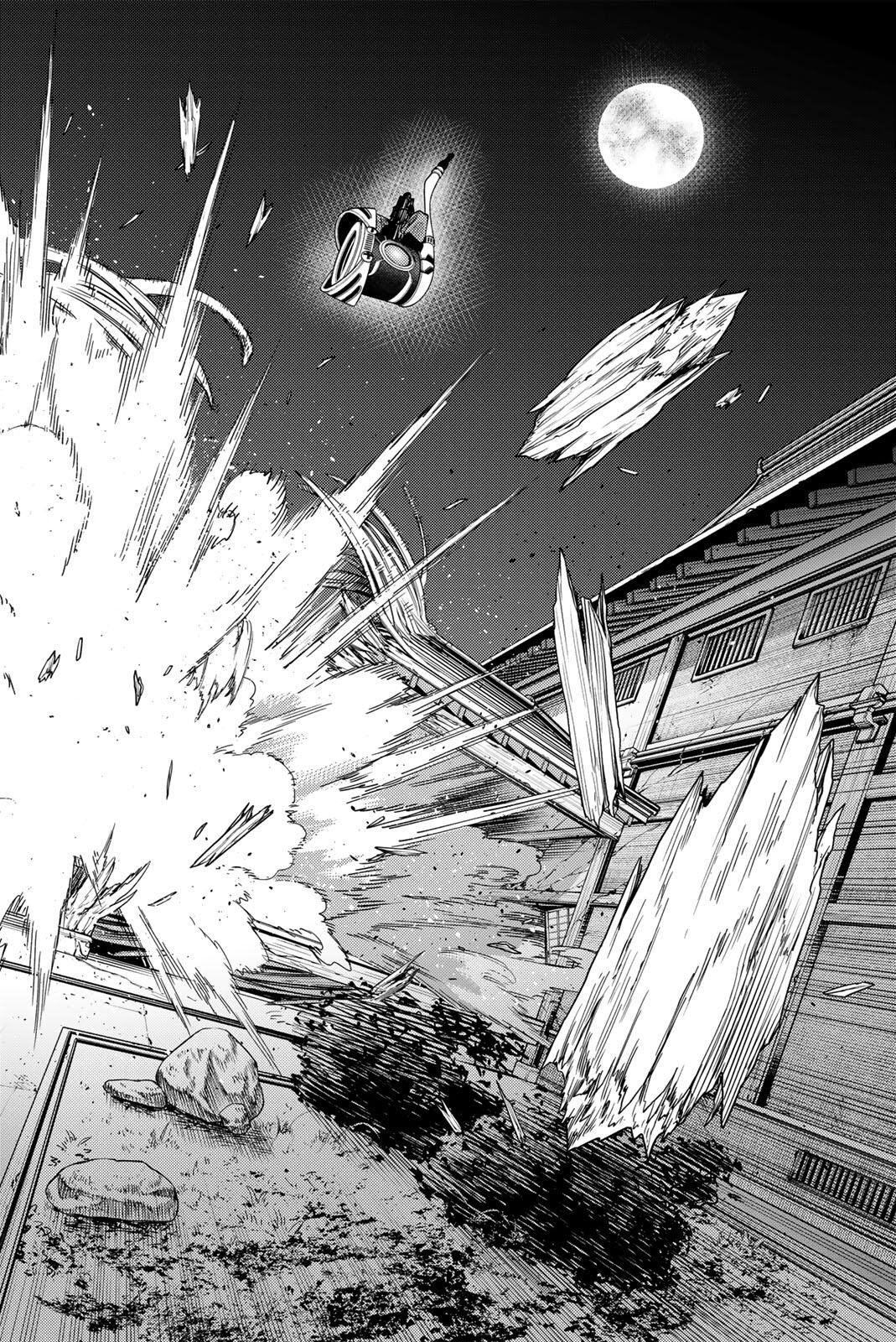 K-9: KEISHICHOU KOUANBU KOUAN DAI-9-KA INOU TAISAKU GAKARI Chapter 59 page 10 - nihonkuni.com