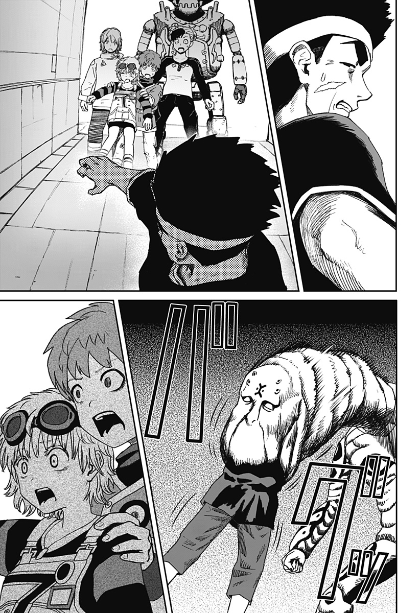 HITOKUI MANSION TO OYA NO MEZON Chapter 36 page 21 - nihonkuni.com