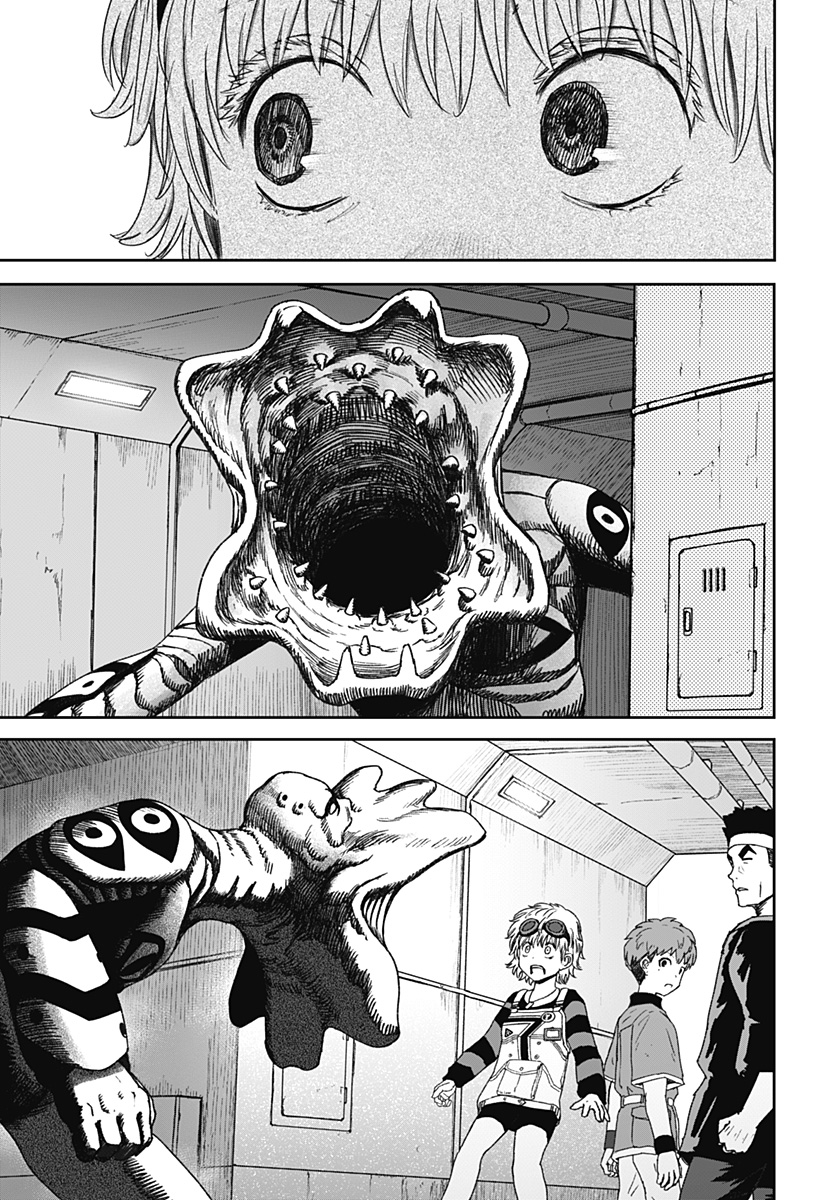 HITOKUI MANSION TO OYA NO MEZON Chapter 36 page 19 - nihonkuni.com
