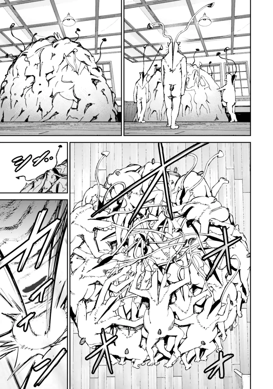 Read MOIMON Chapter 21.2 [High Quality / Full] - Page 17 - dark.nicomanga.com