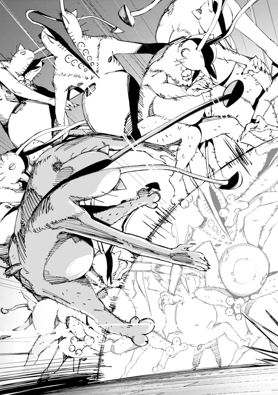 Read MOIMON Chapter 21.2 [High Quality / Full] - Page 19 - dark.nicomanga.com
