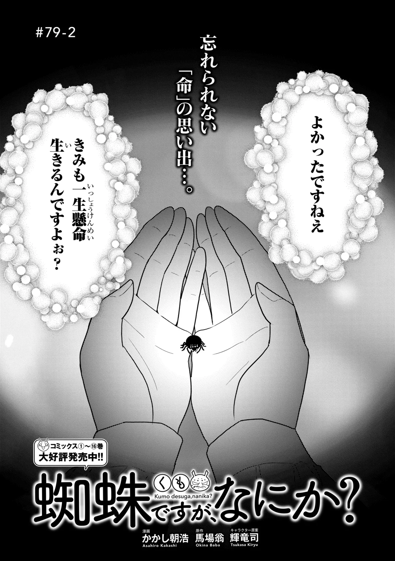 A spider, so what? Chapter 79.2 page 2 - nihonkuni.com