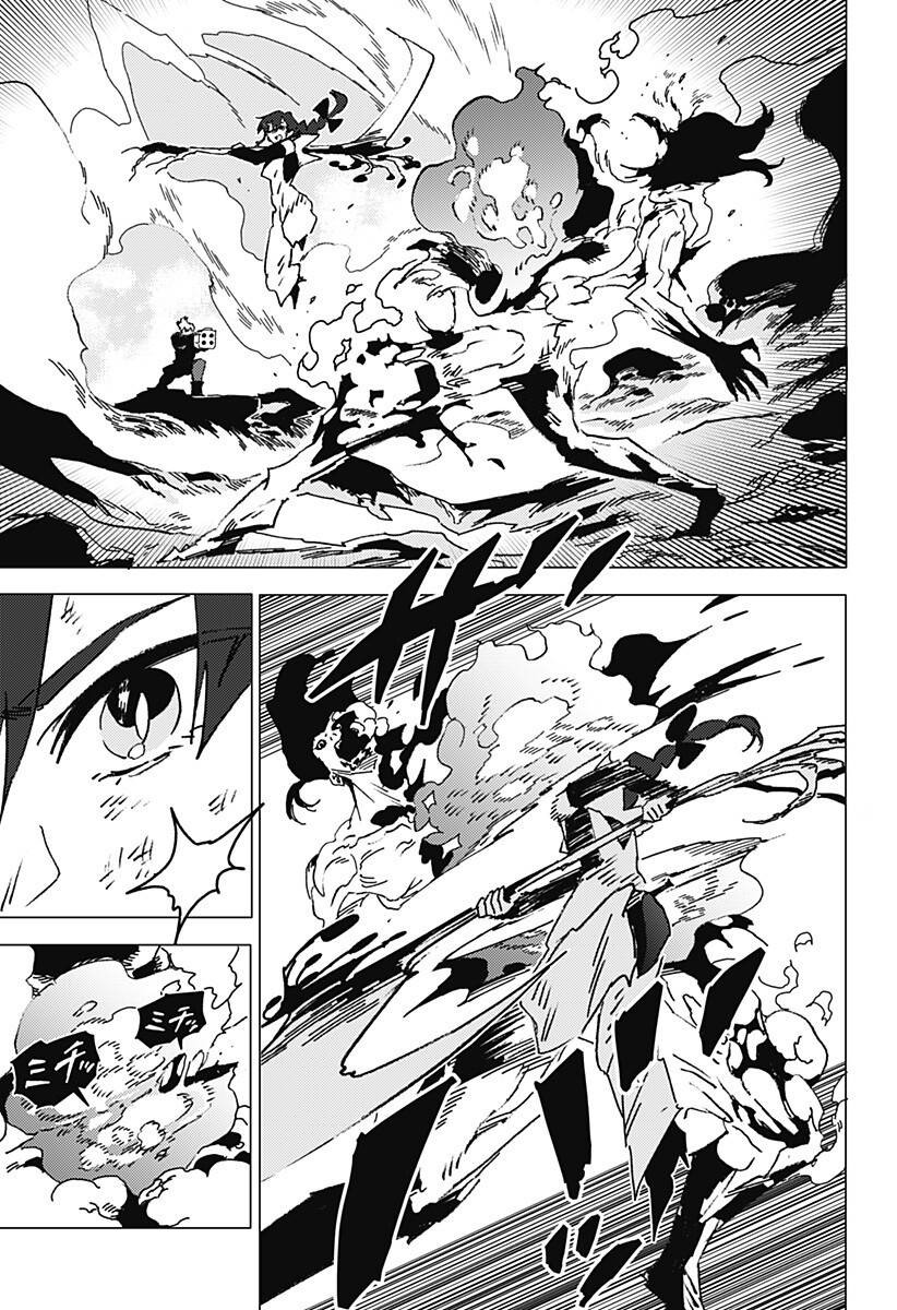 Read GHOST FIXERS Chapter 87 [High Quality / Full] - Page 8 - nicomanga.net