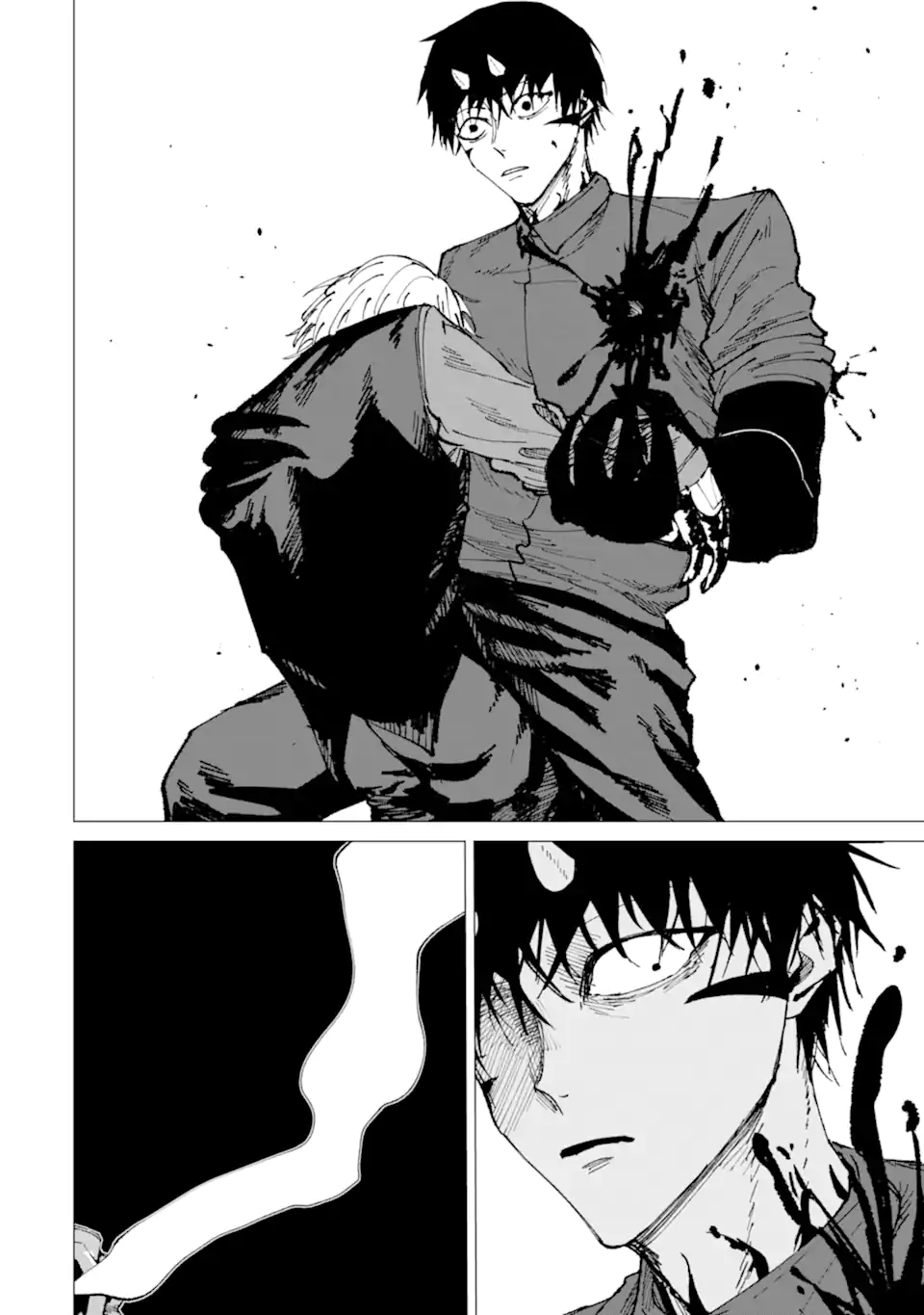 Read KILLER'S FAMILIA Chapter 9.1 [High Quality / Full] - Page 6 - nicomanga.net