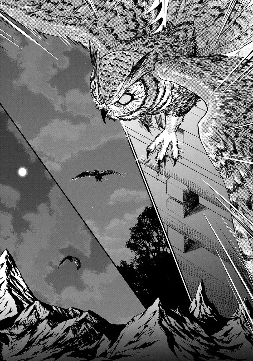 FUKURO TO BAN-SAMA Chap 13 - Pic 18
