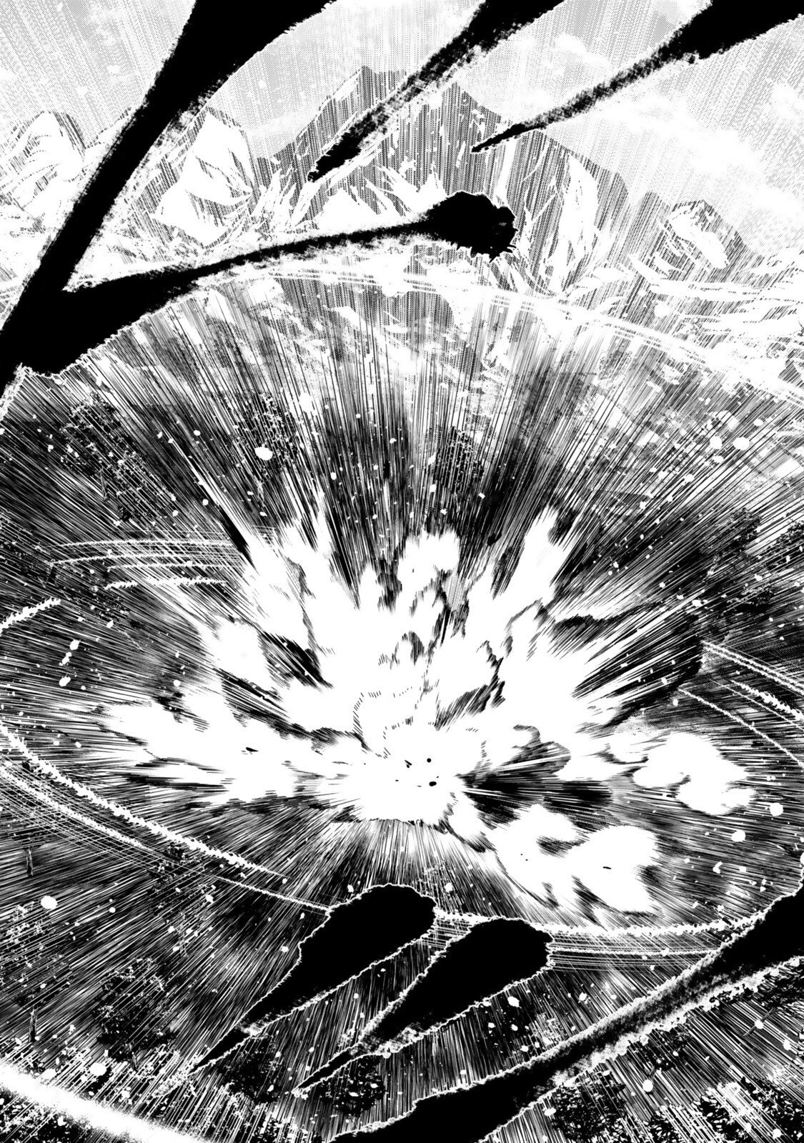 GOMI IKA DA TO TSUIHOUSARETA SHOUNIN, JITSUWA ZENSEI KENSHA DESU SHIJOU SAIKYOU NO KENSHA, SEKAI SAIKOU HOU NO GAKUEN NI KAYOU Chap 21.2 - Pic 15