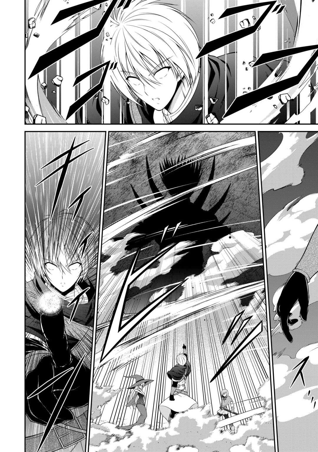 SASEN DE SHITARA YOROKONDE! - RAW Chap 28 - Pic 14