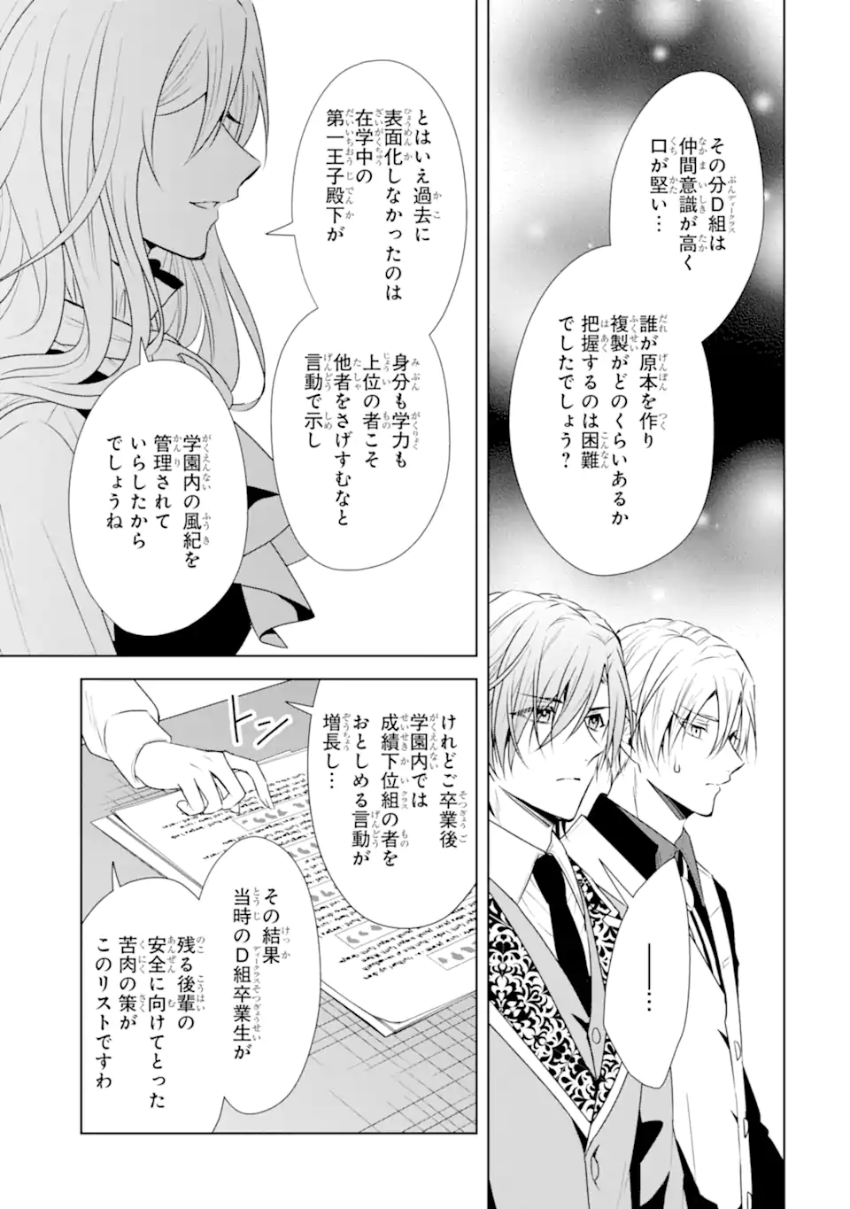 KITAI NO AKUJO, SANDOME NO JINSEI DE “MUSAI MUNOU” WO TANOSHIMU Chap 21.2 - Pic 6