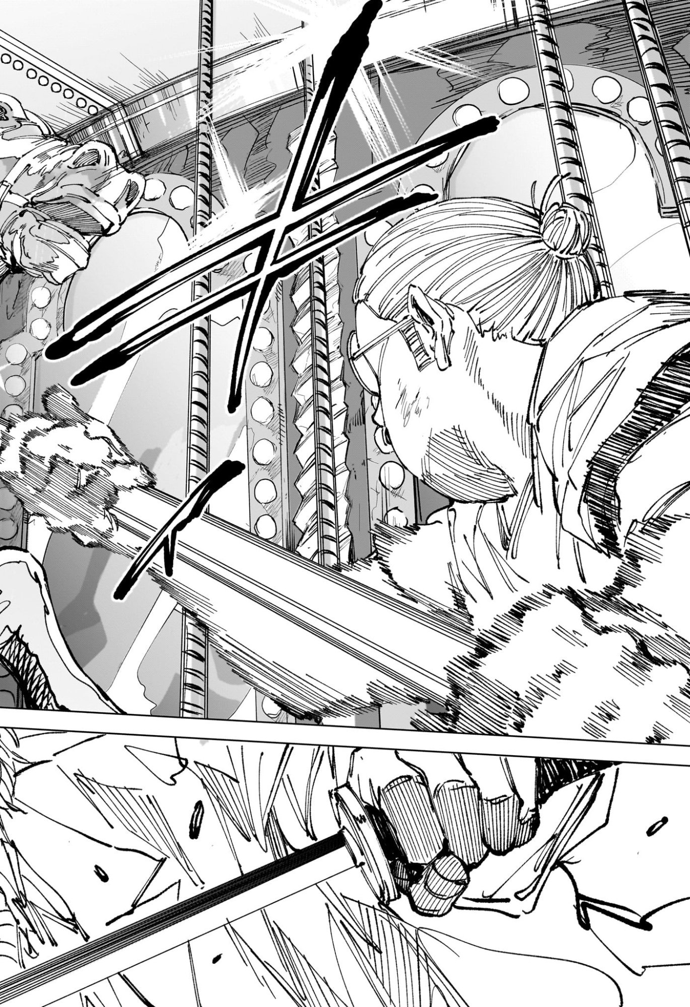 Read SAKAMOTO DAYS Chapter 264 [High Quality / Full] - Page 16 - nicomanga.net