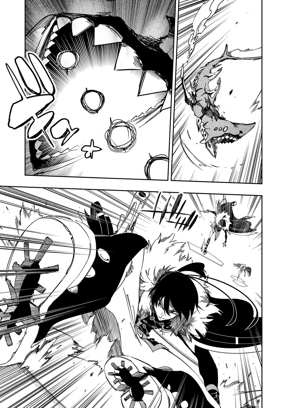 Read THE MOST NOTORIOUS TALKER RUN THE WORLDS GREATEST CLAN Chapter 64.3 [High Quality / Full] - Page 3 - dark.nicomanga.com