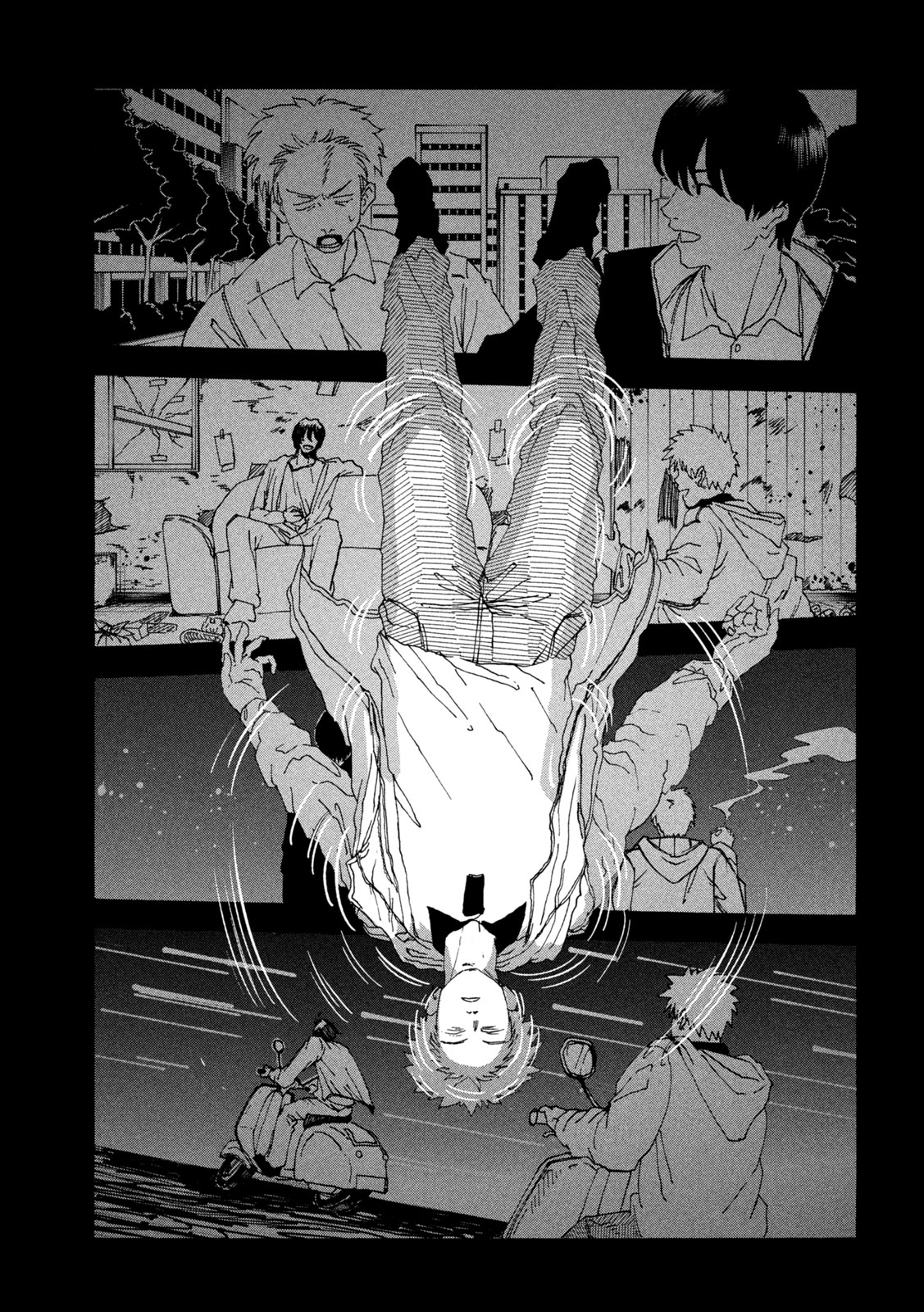 Read RAT COLLECTIVE Chapter 5 [High Quality / Full] - Page 7 - nicomanga.net