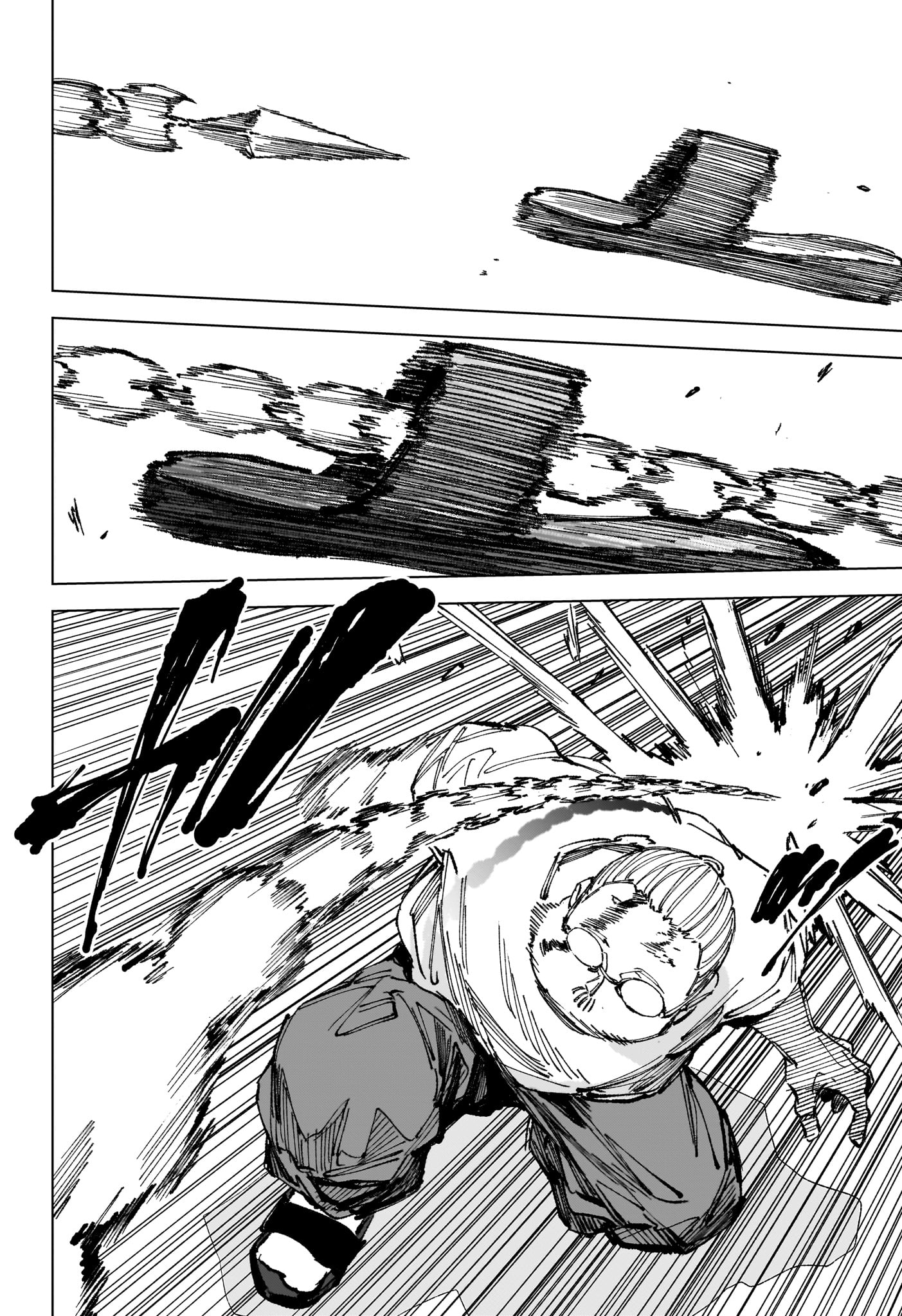 Read SAKAMOTO DAYS Chapter 264 [High Quality / Full] - Page 12 - nicomanga.net