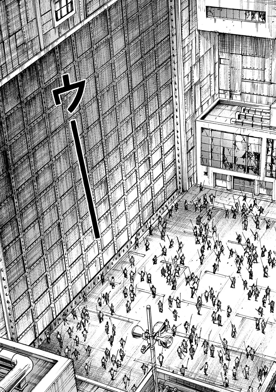 HIGANJIMA - 48 NICHIGO... - RAW Chap 486 - Pic 17